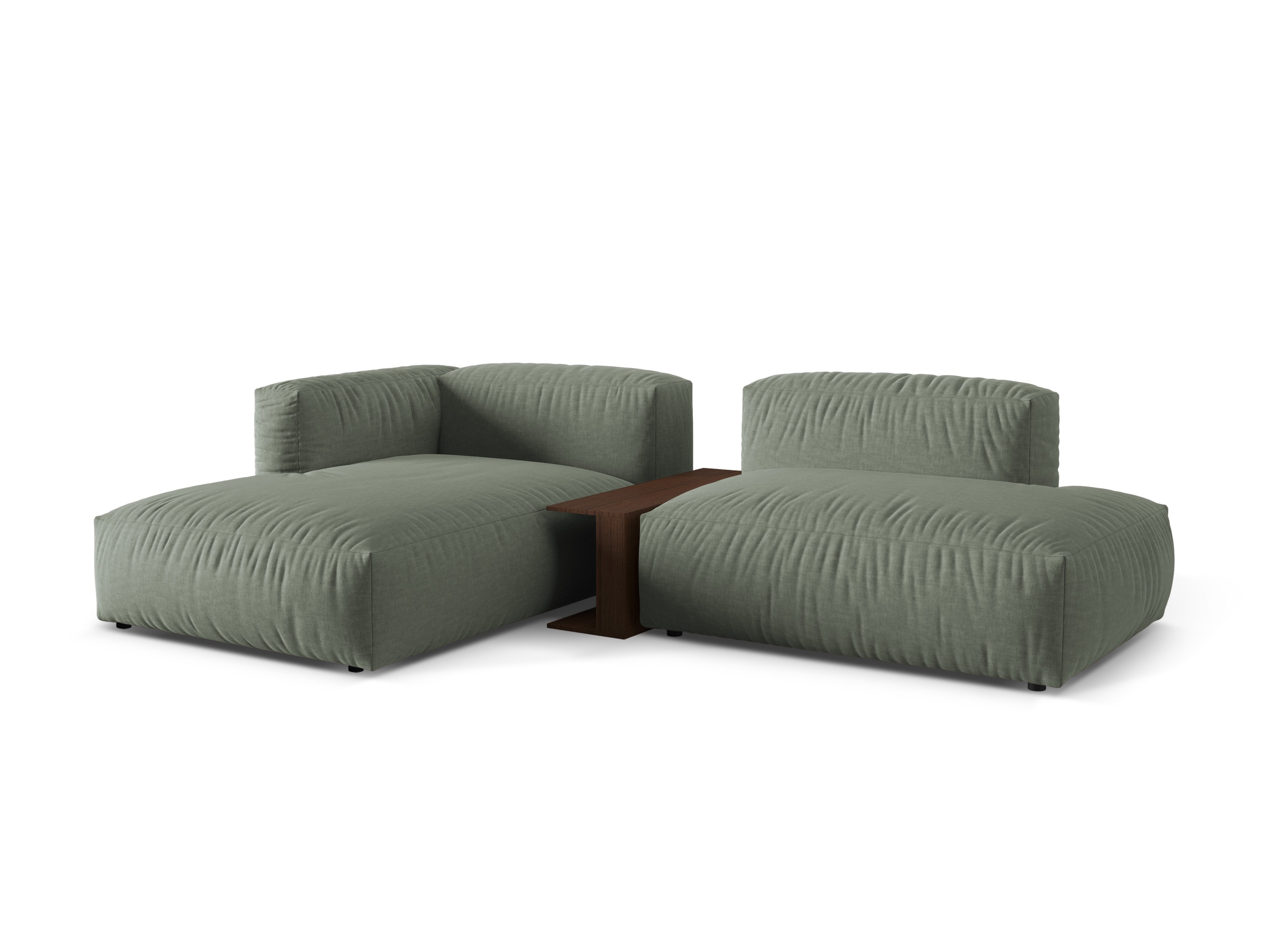 Links -Hand -Ecke mit Martin Green Martin