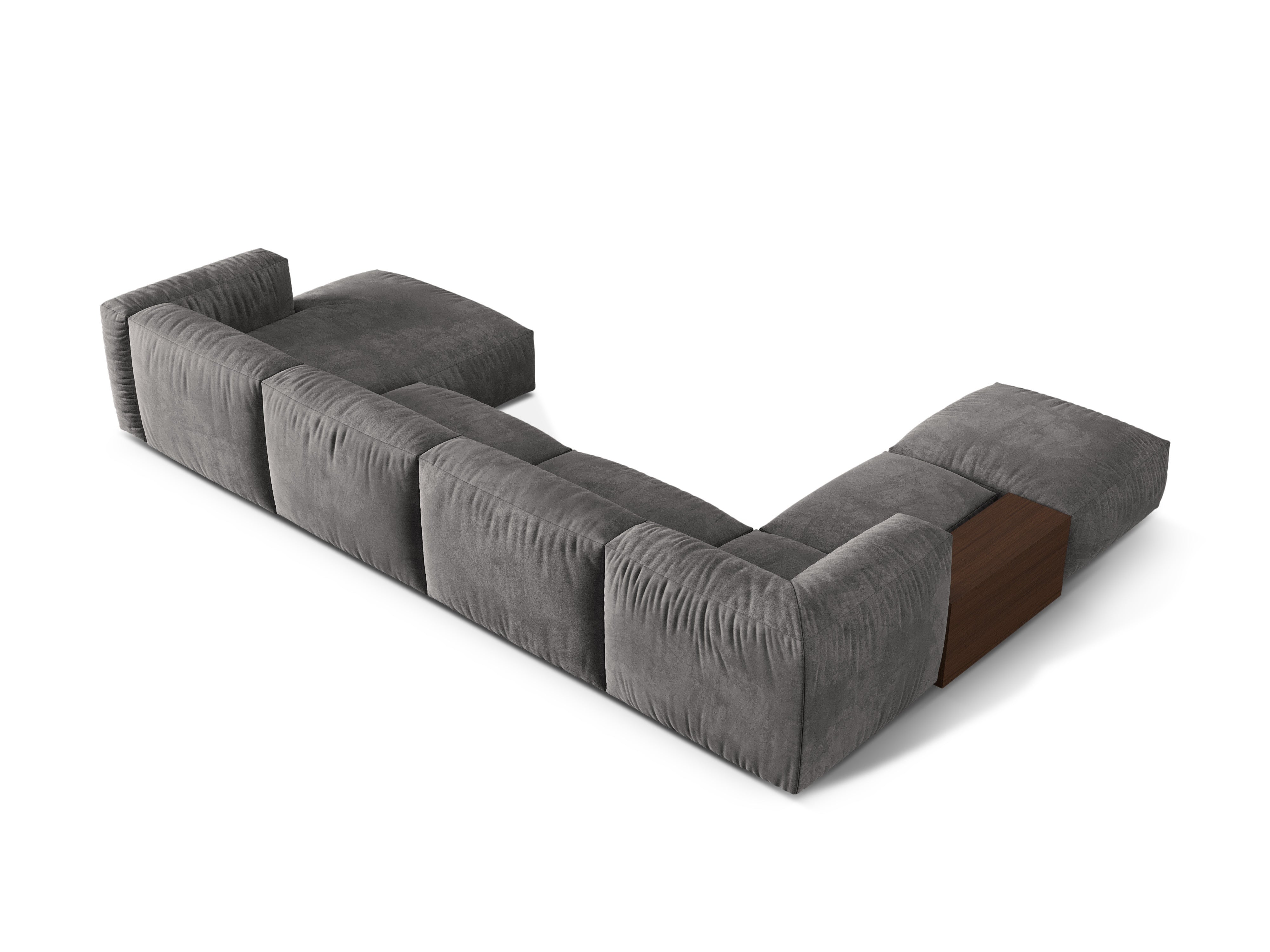 Links -Handed Eck Velvet Panoramic Martin Gray