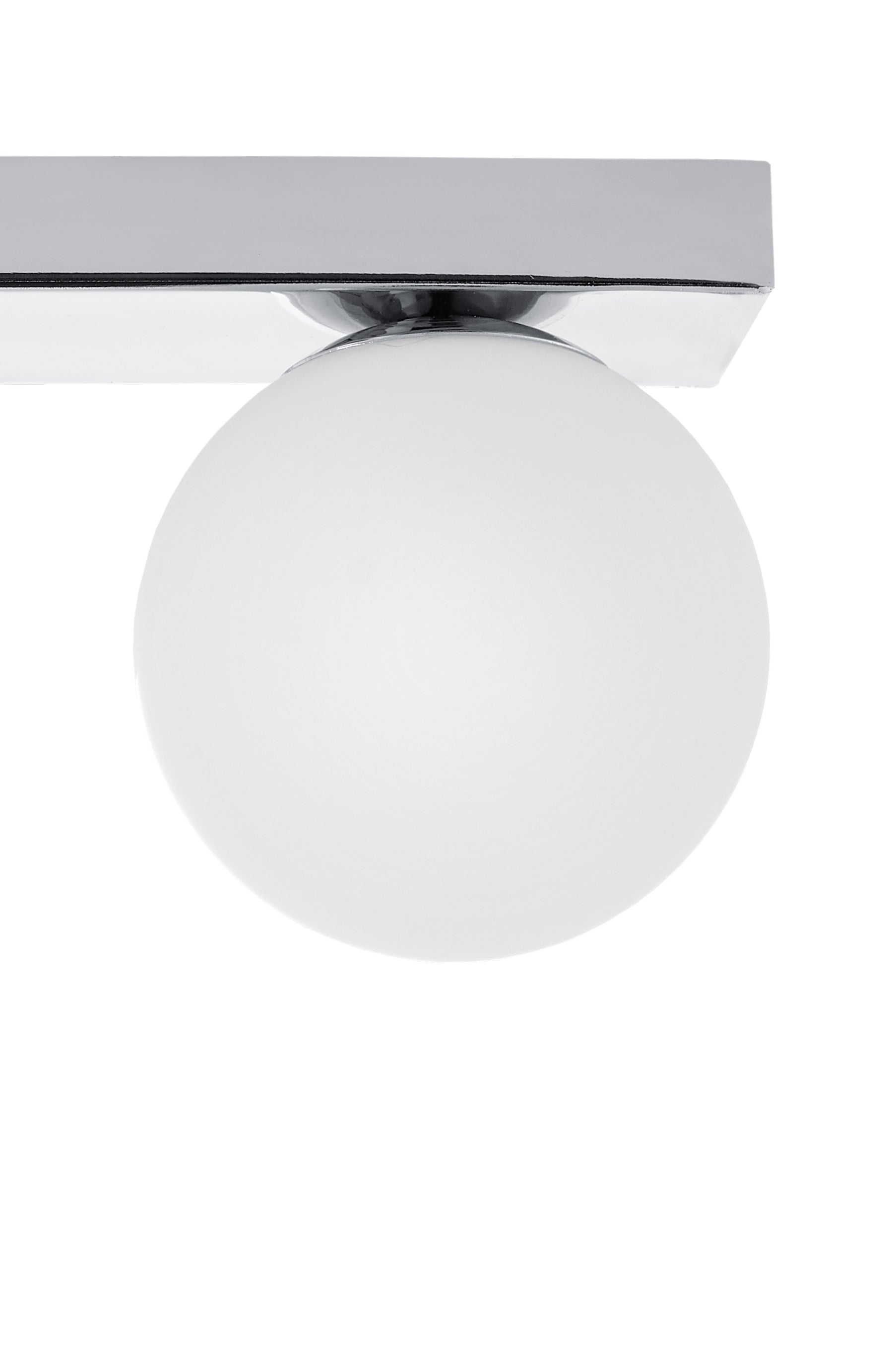 Wandleuchte MIJA Chrom