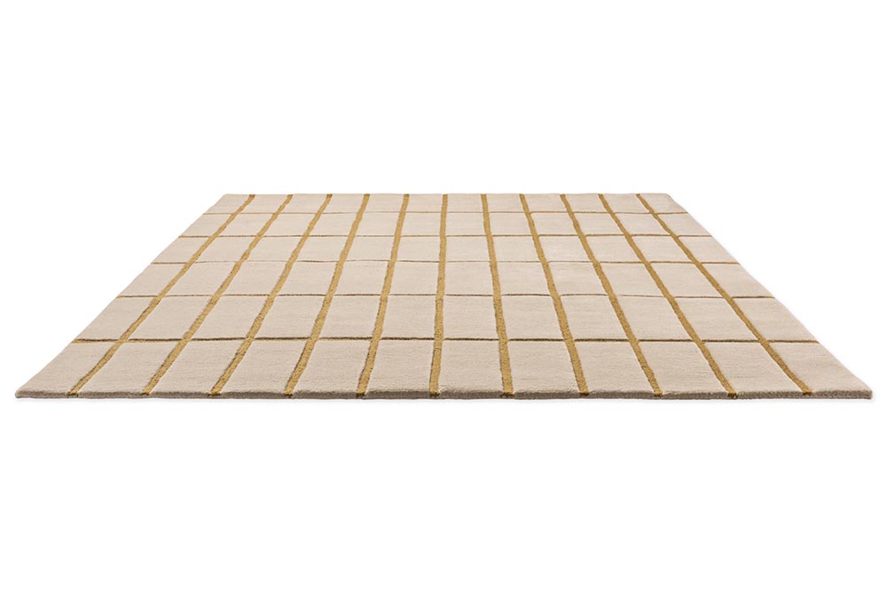 Dywan TILISKIVI BRONZE YELLOW beżowy