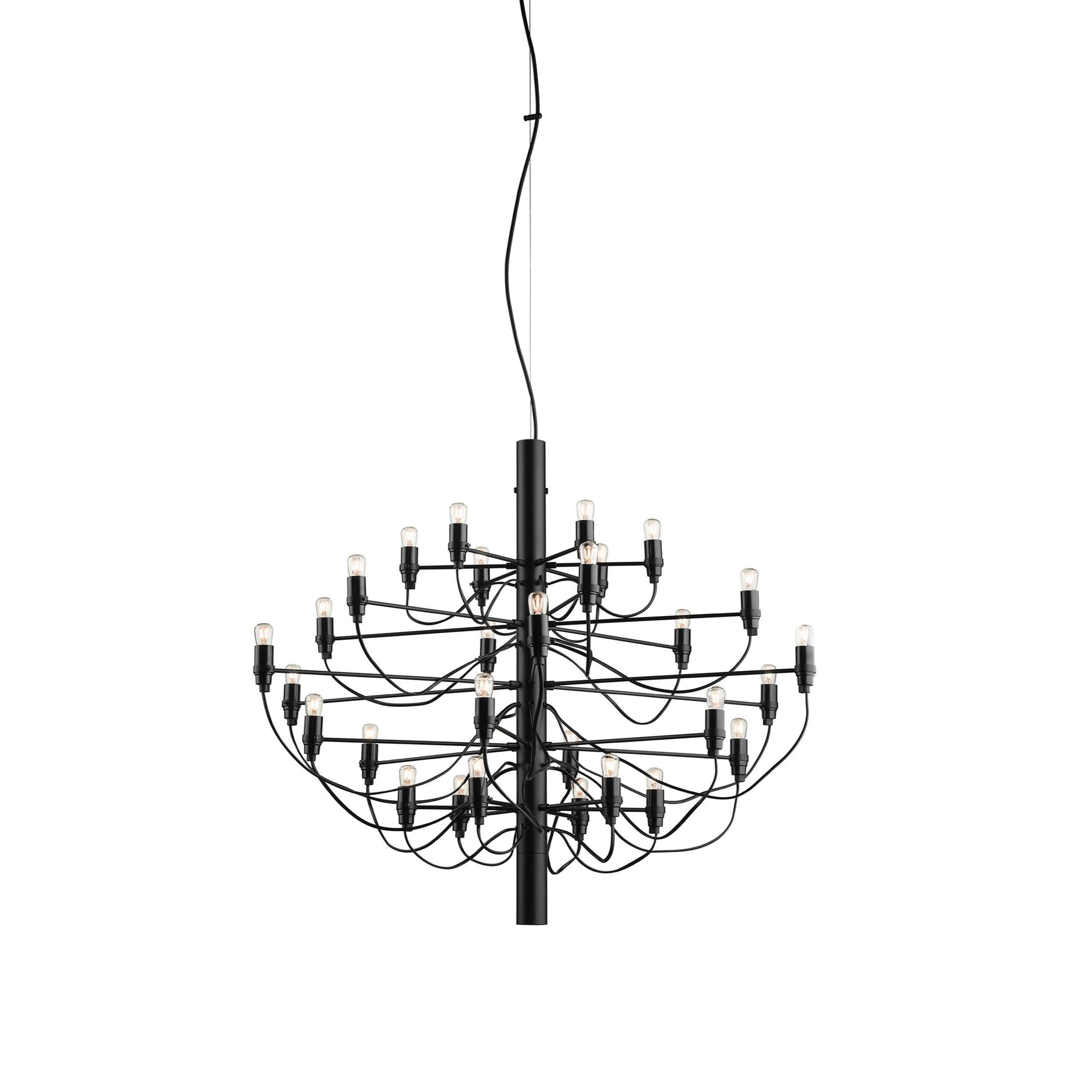 Kronleuchter 2097 Schwarz