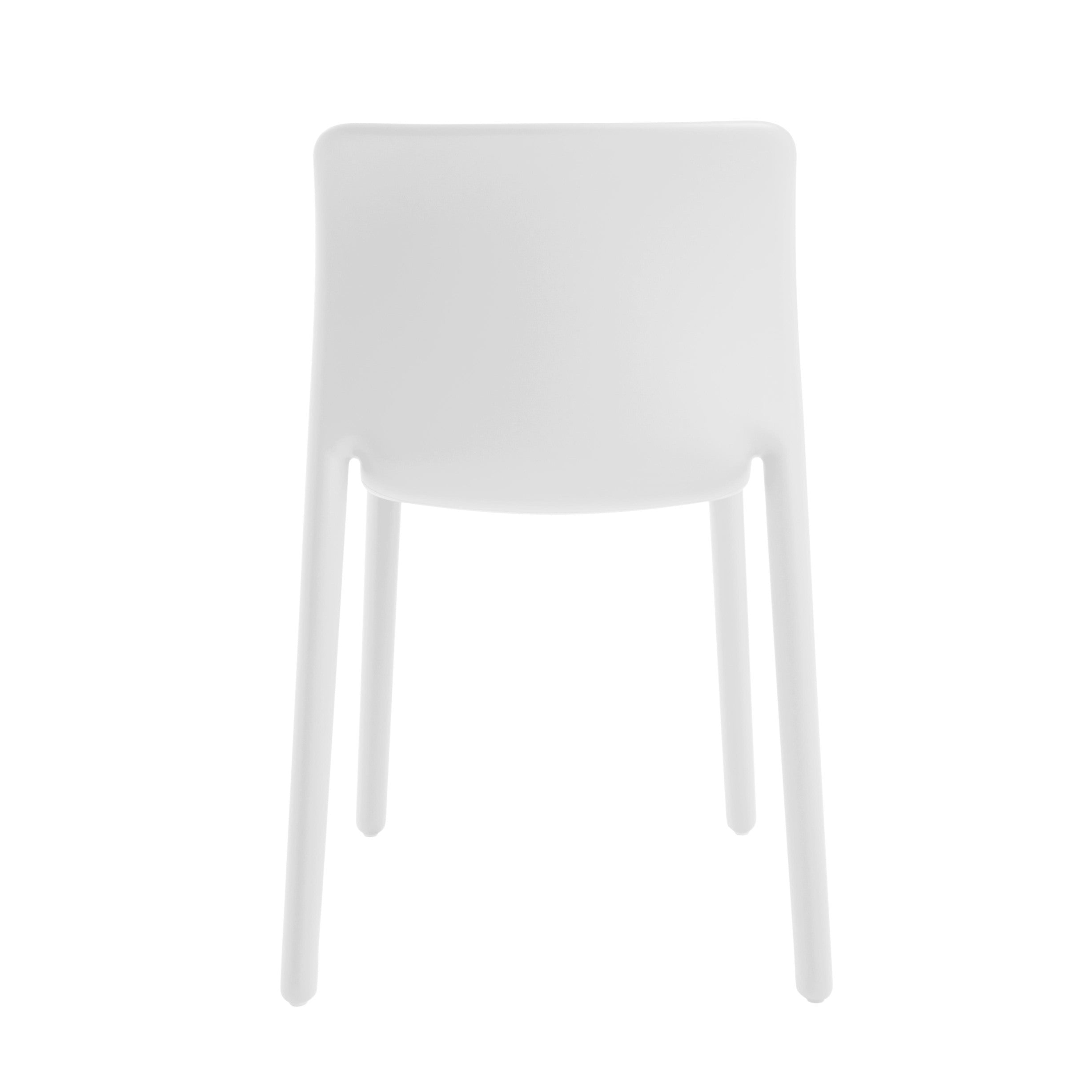 FIRST outdoor chair white