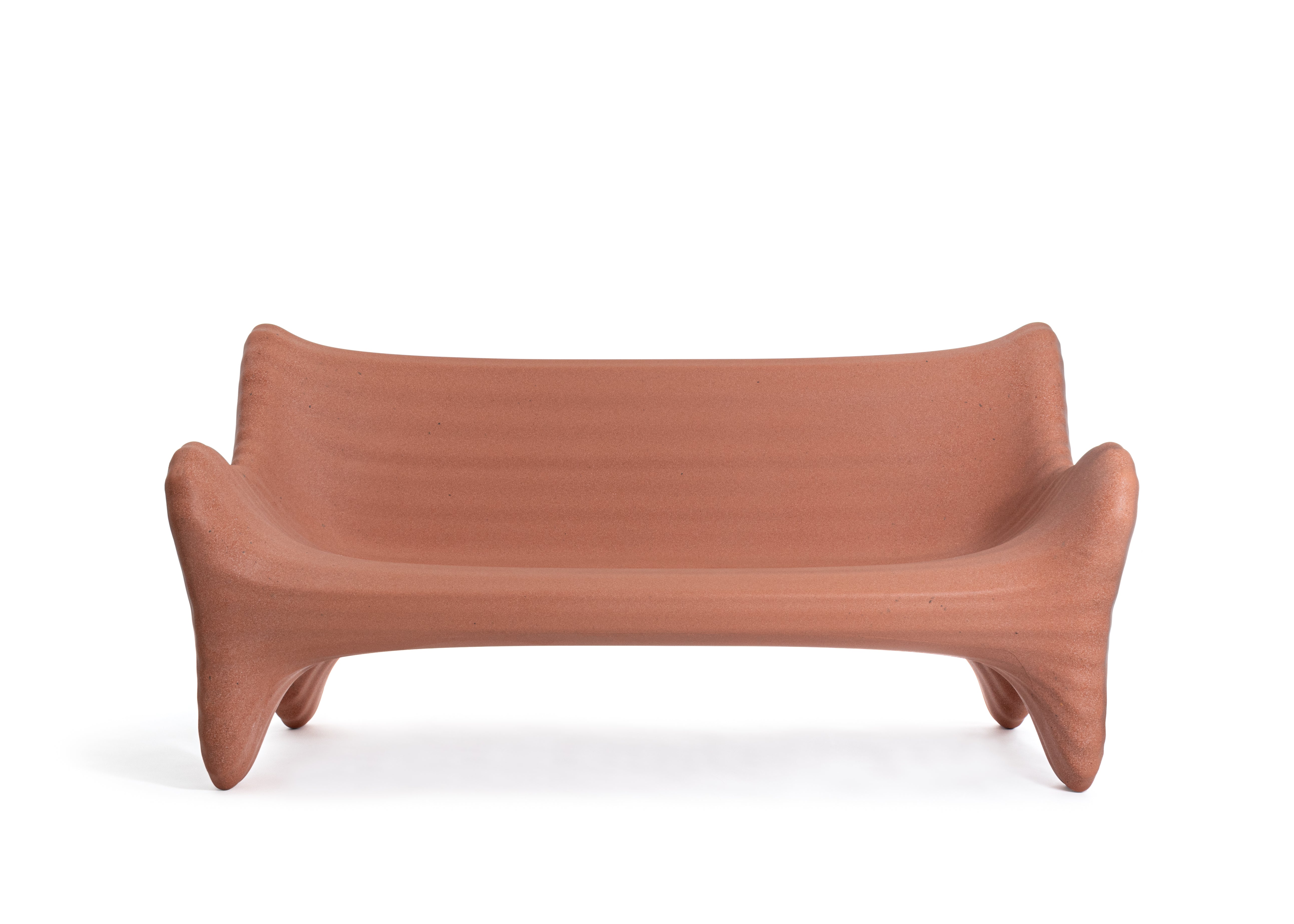 Sofa ogrodowa IN-SIDE terakota