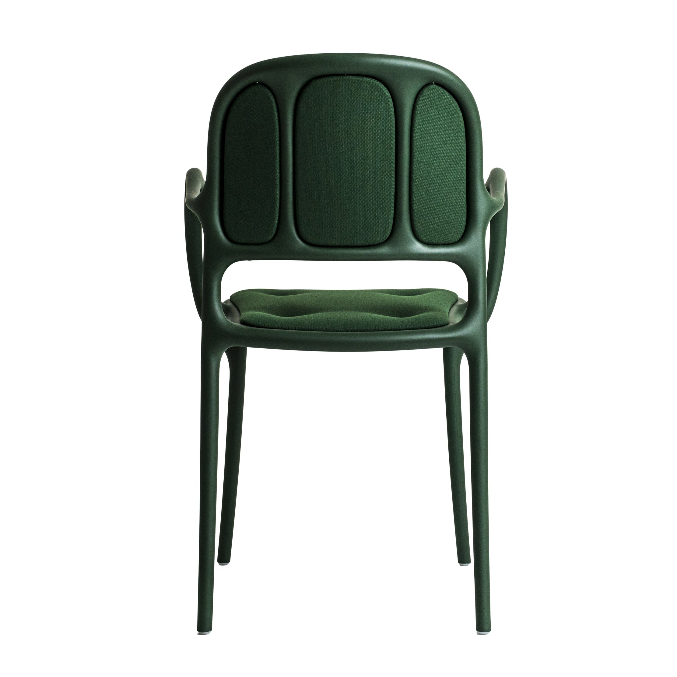 MILA chair green
