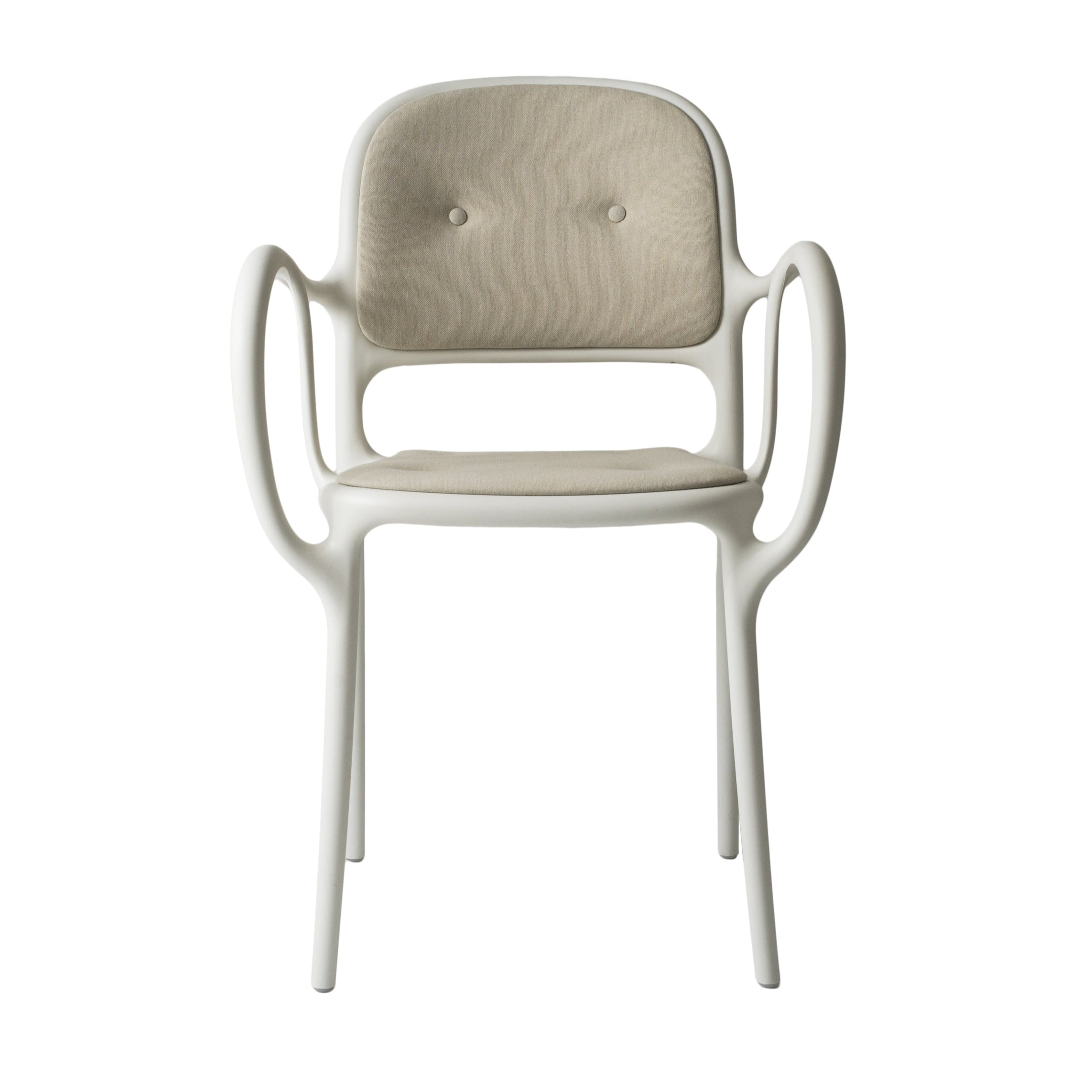 MILA cream chair