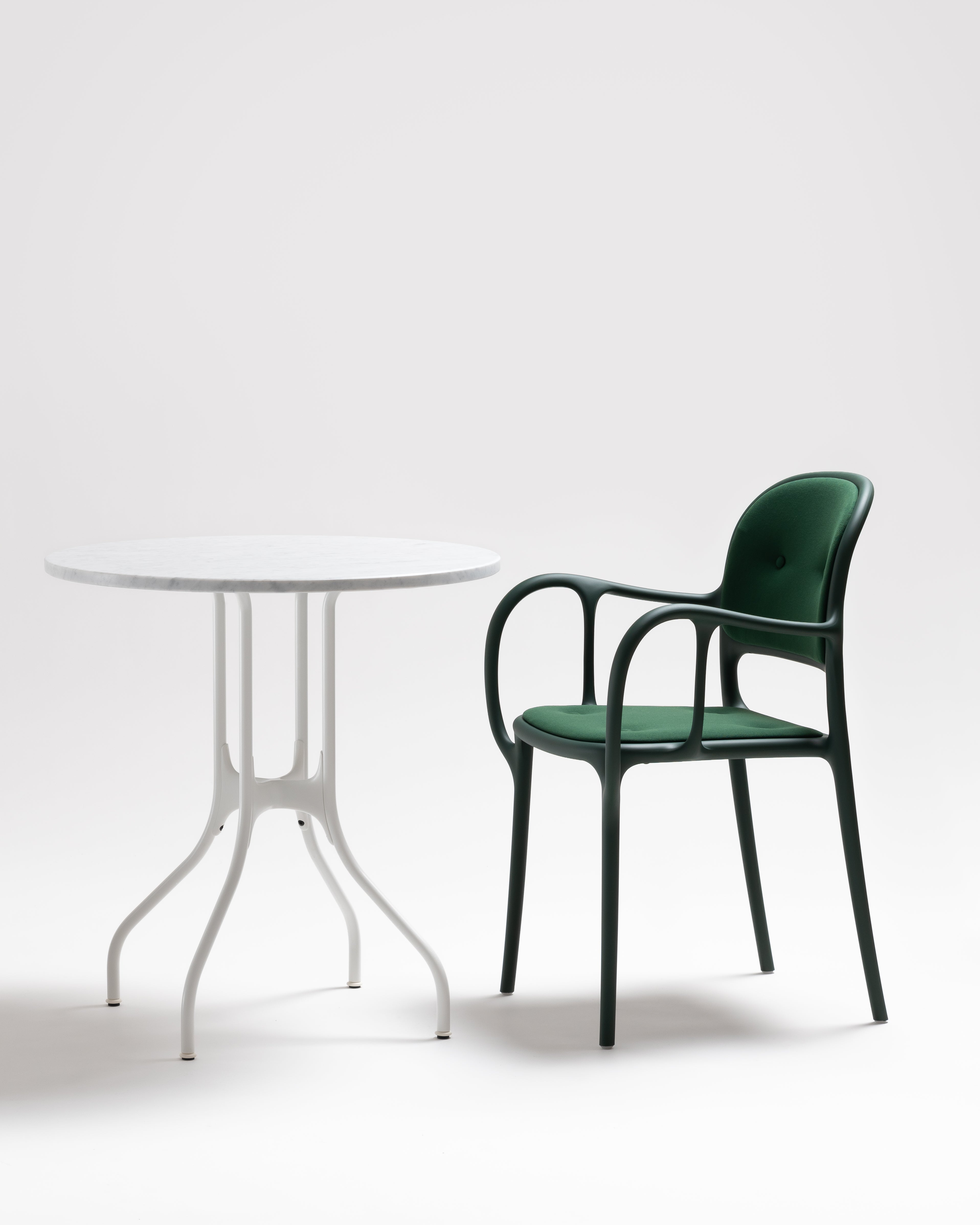 MILA cream chair