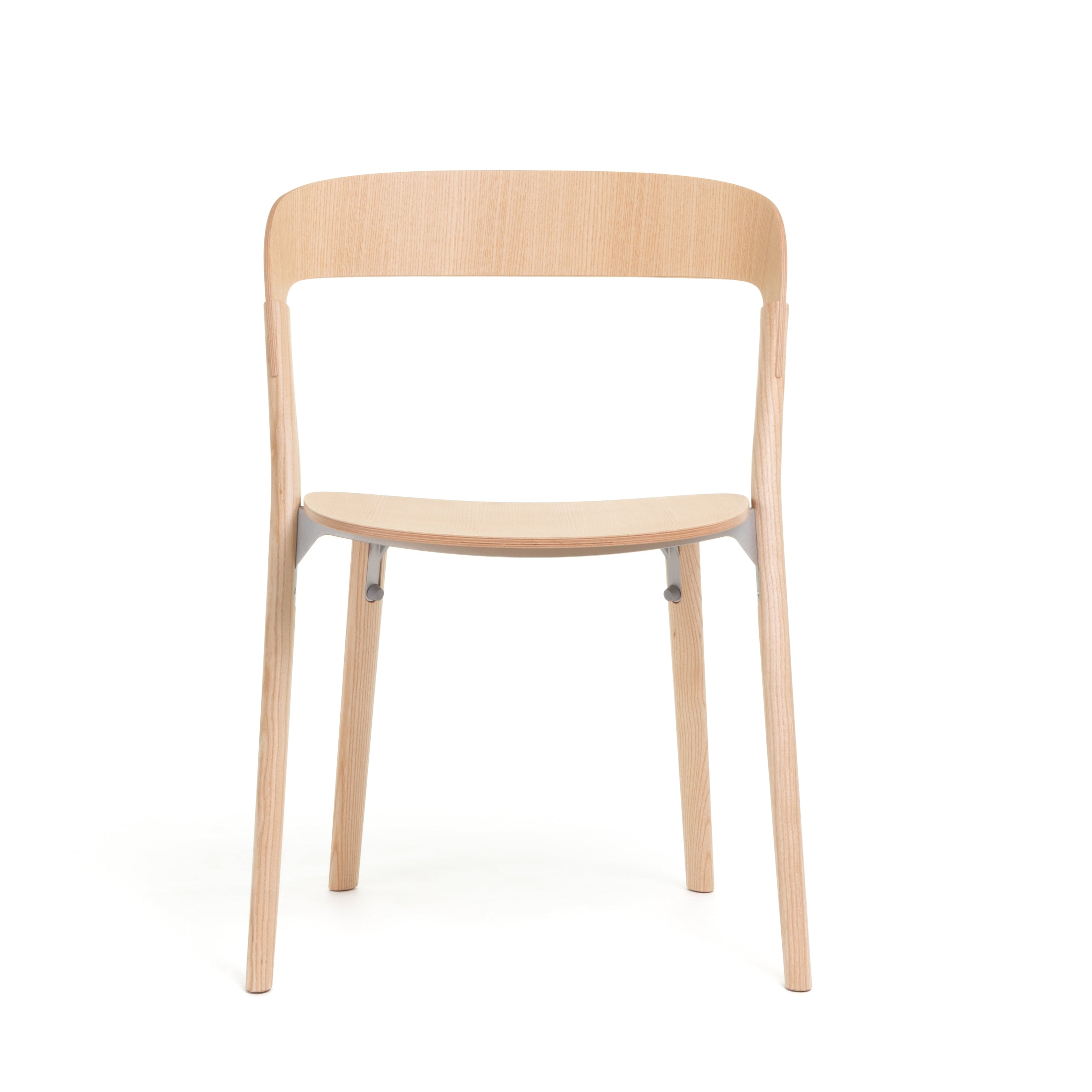 PILA chair made of ash wood