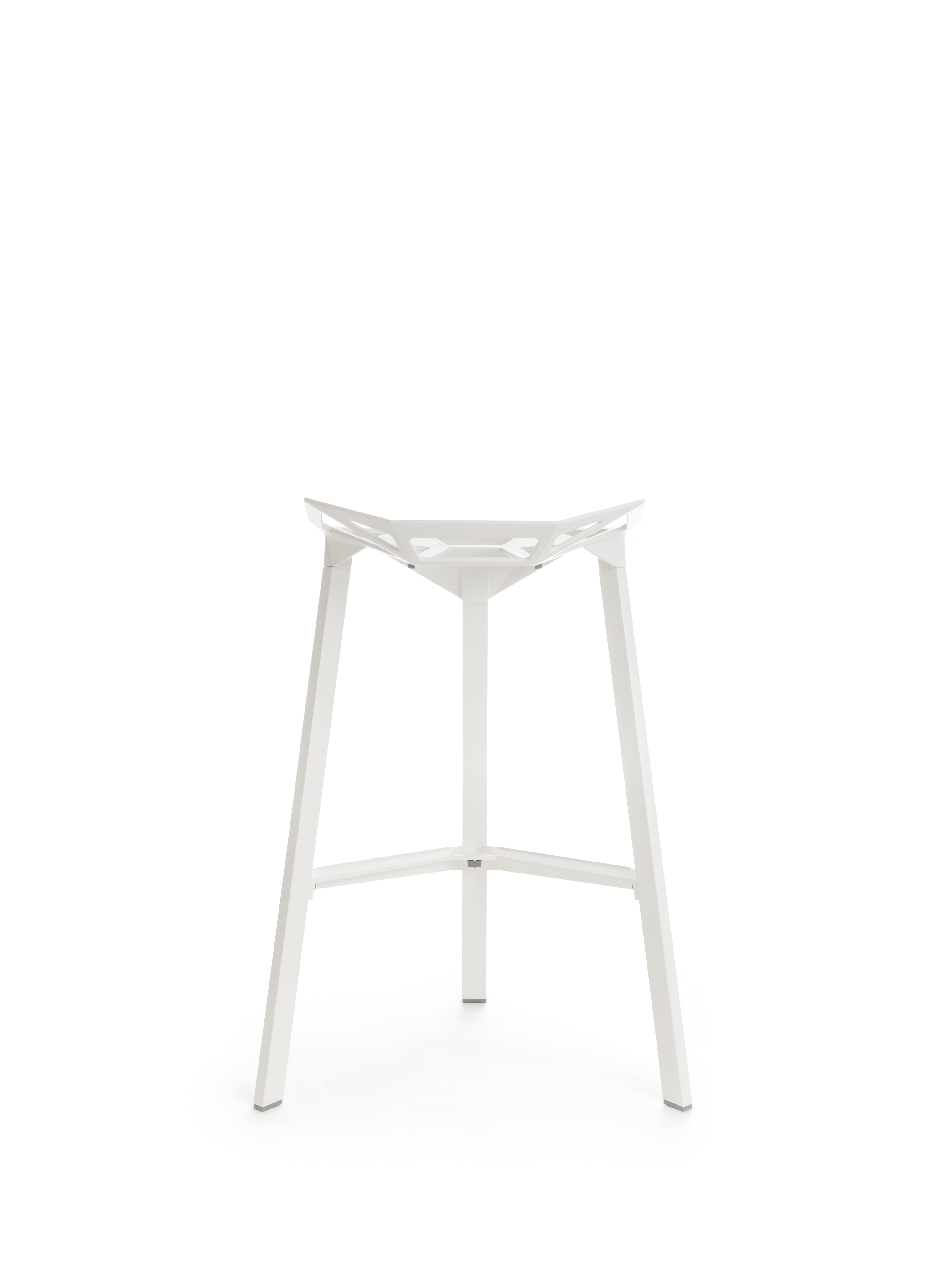 Hoker STOOL_ONE biały