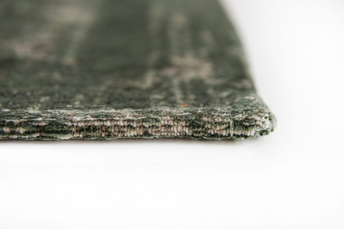 Medallon Majestic Forest Green rug