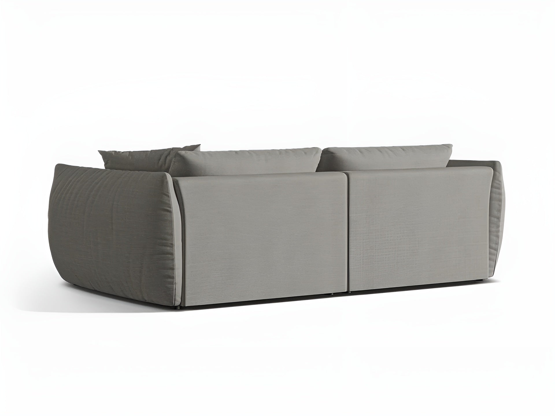 Sofa 4-osobowa CHRIS szary szenil