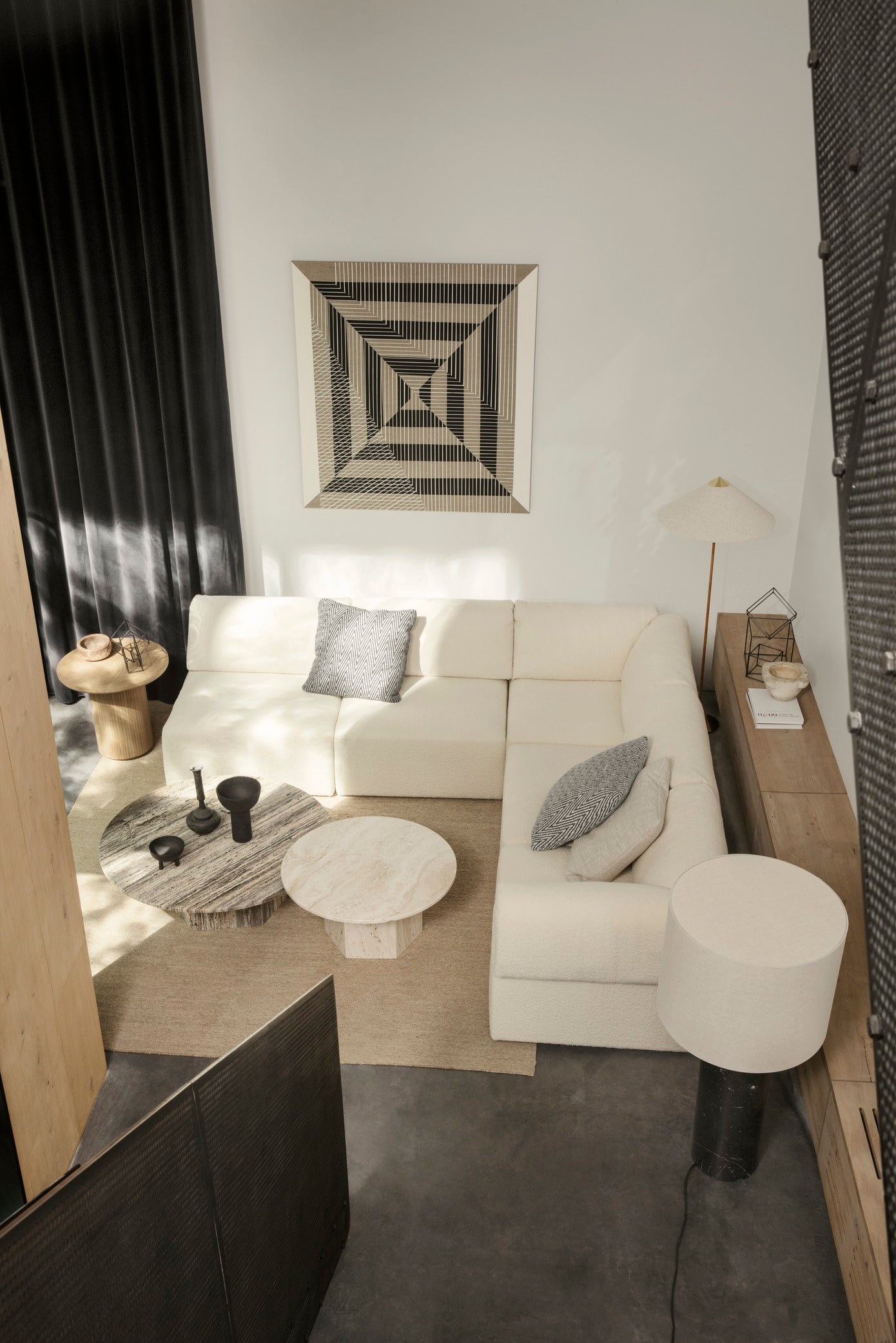 Sofa 3-osobowa WONDER tapicerowana