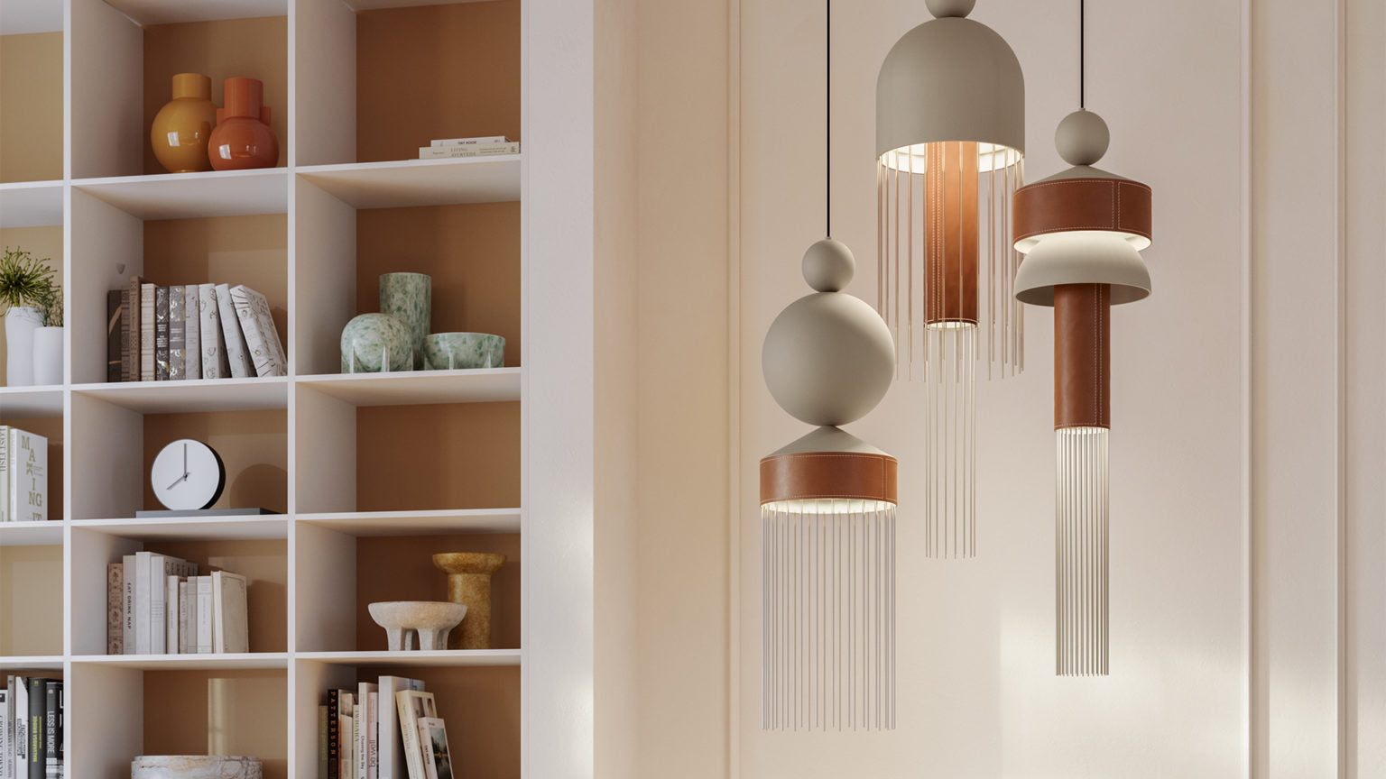 Lampa wisząca NAPPE X3