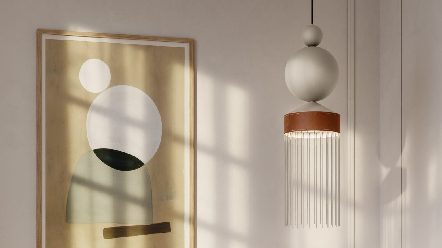 Lampa wisząca NAPPE X3