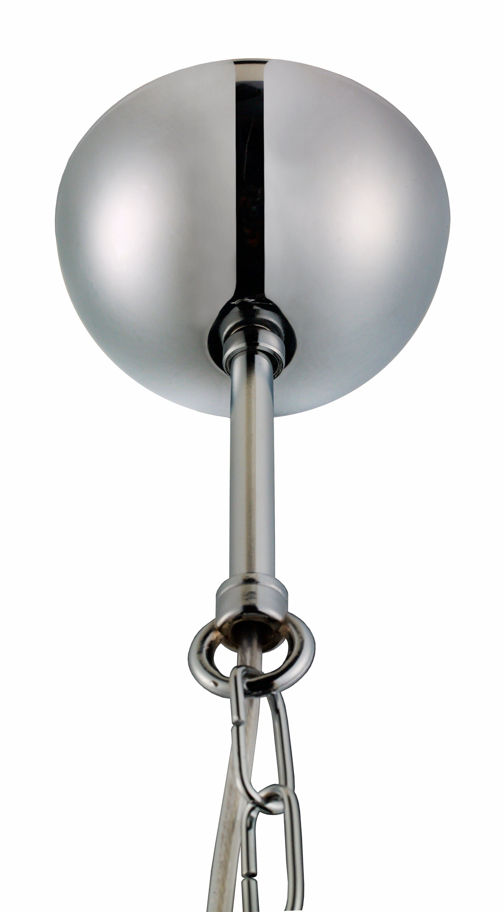 Pendelleuchte NAUTILIUS chrom
