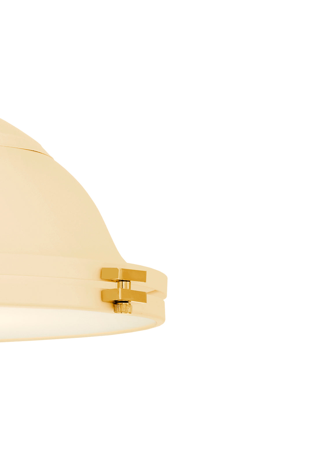 Pendelleuchte NAUTILIUS creme
