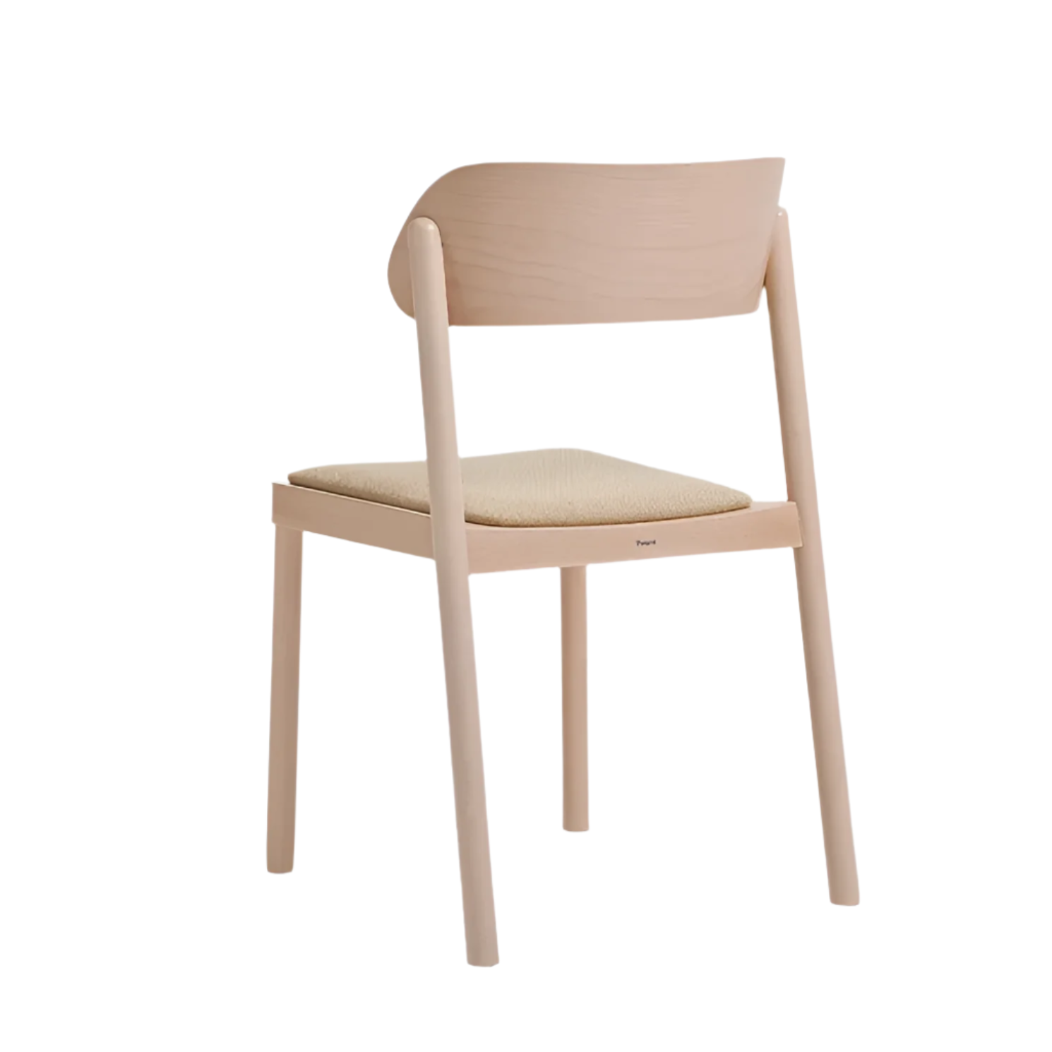 Niemm chair A-4590 beech wood