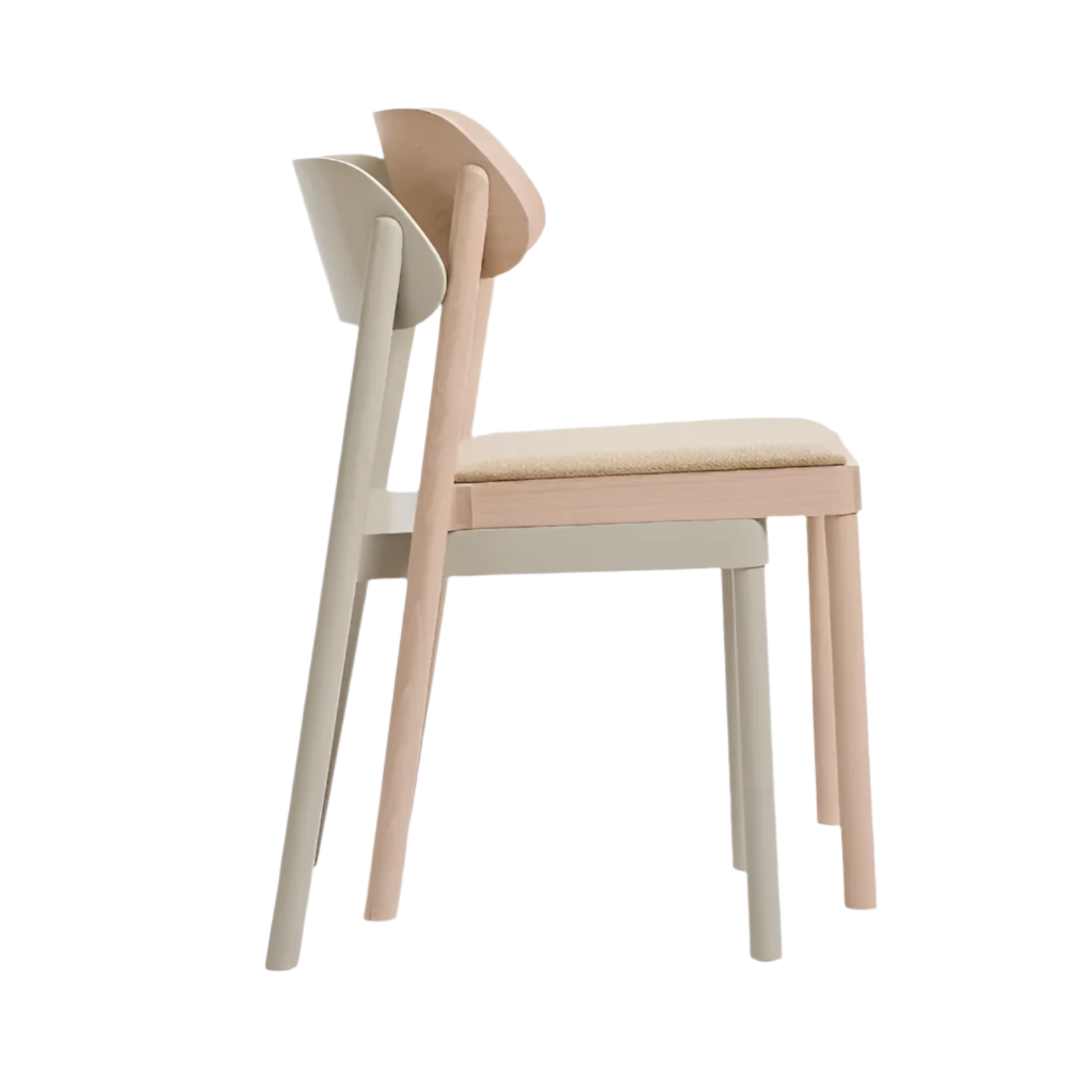 Niemm chair A-4590 beech wood