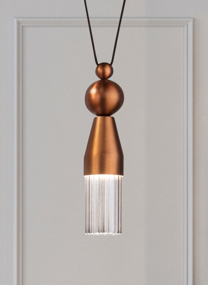 Lampa wisząca NAPPE N0