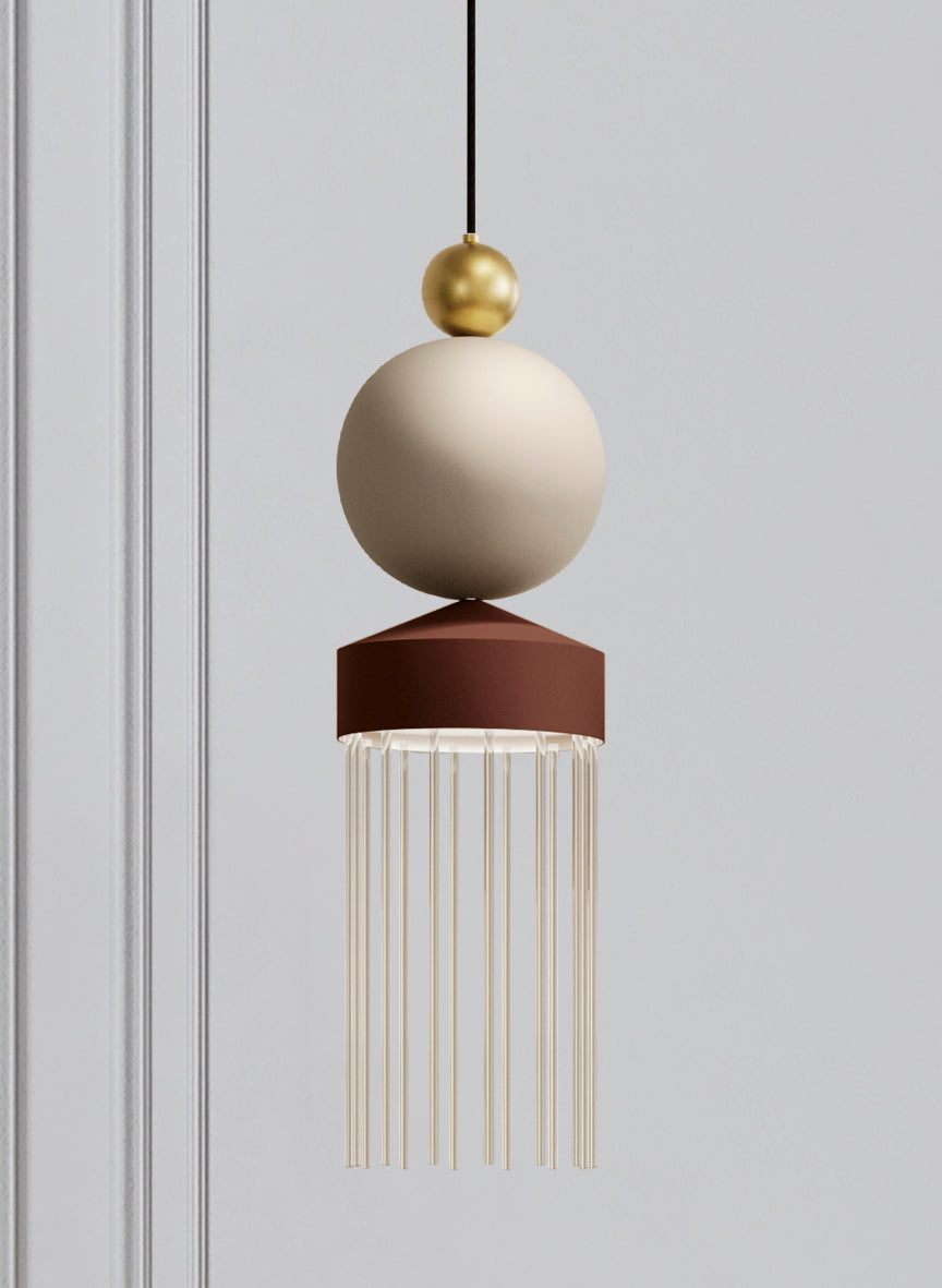 Lampa wisząca NAPPE X3