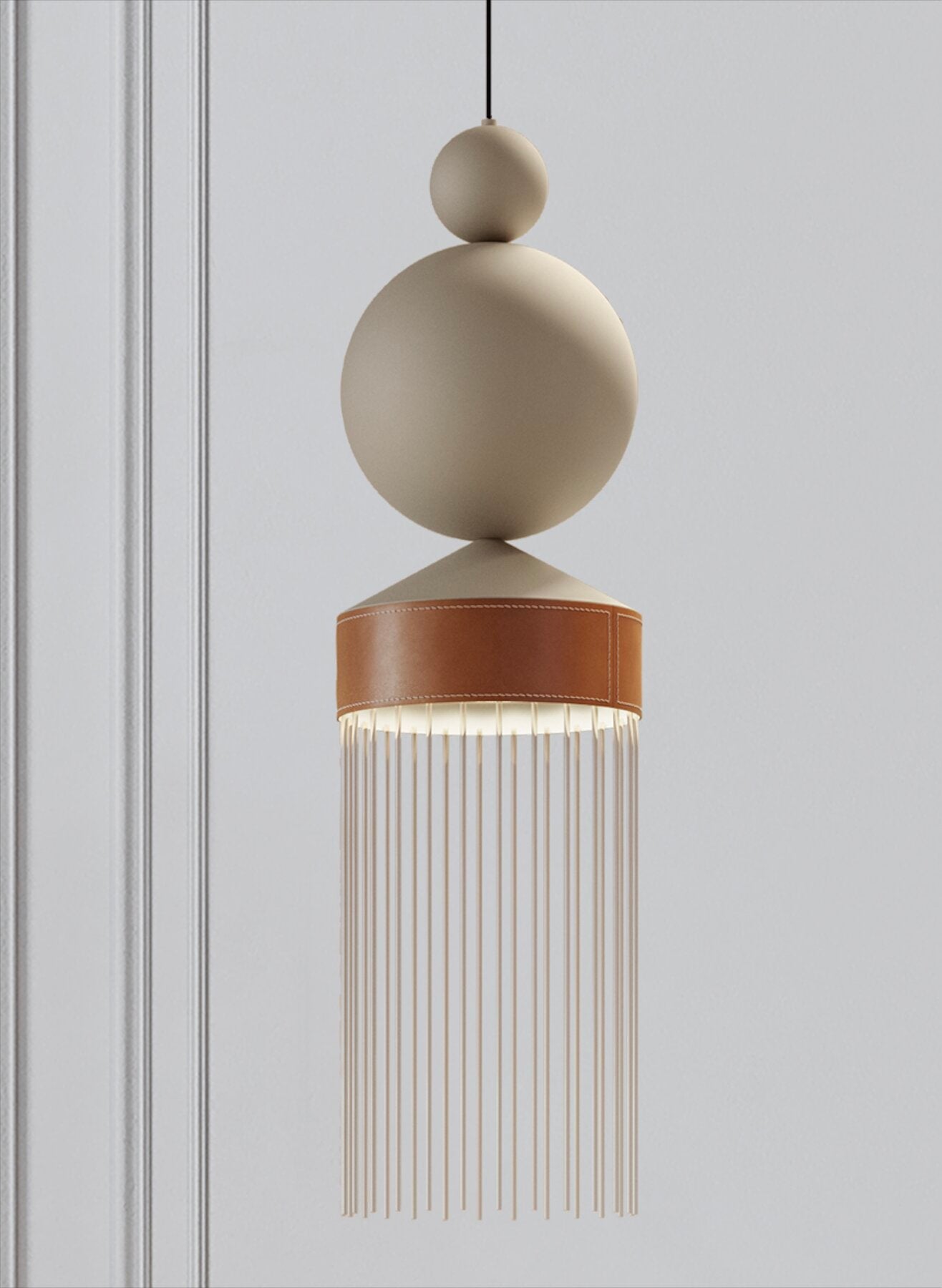Lampa wisząca NAPPE X3