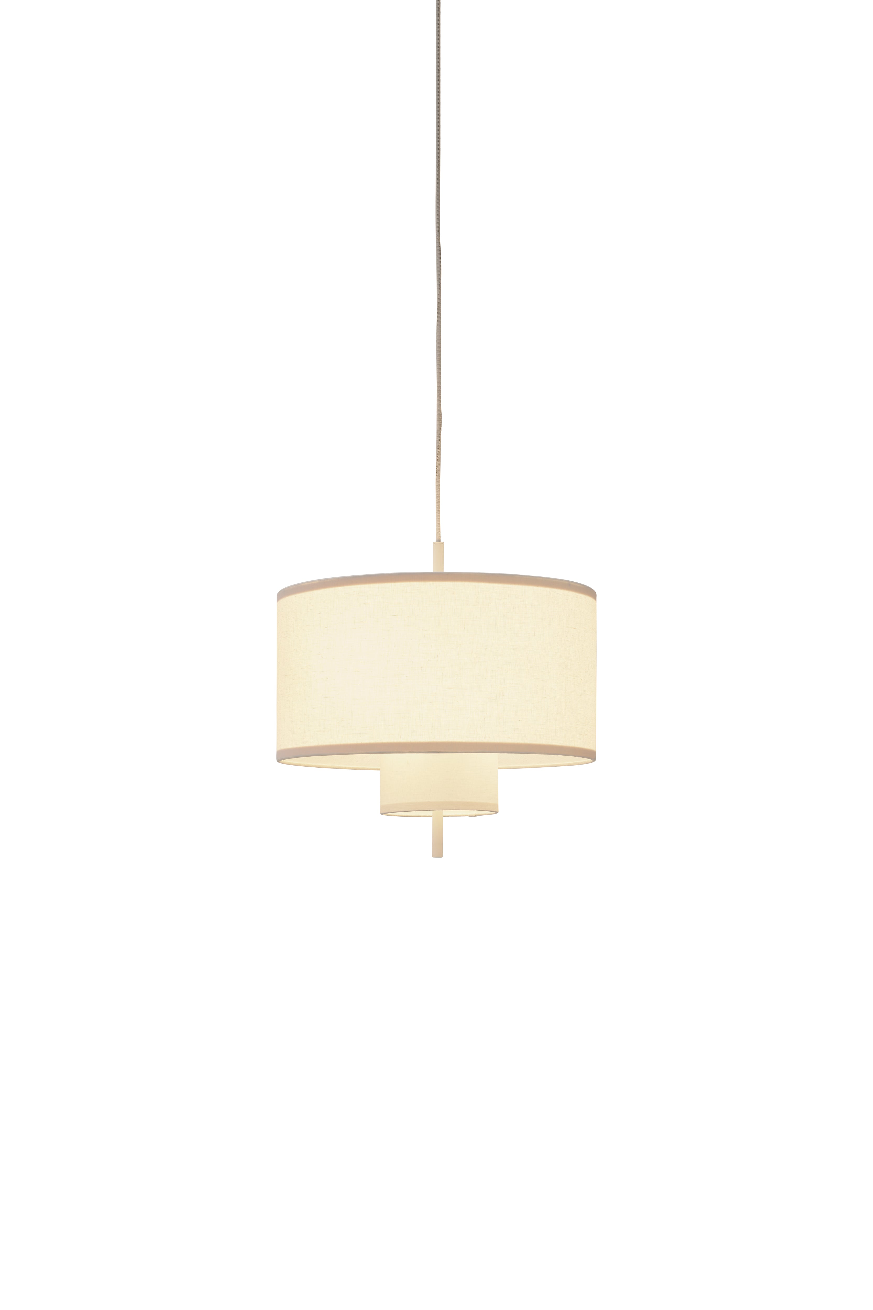 Lampa wisząca MARGIN biały