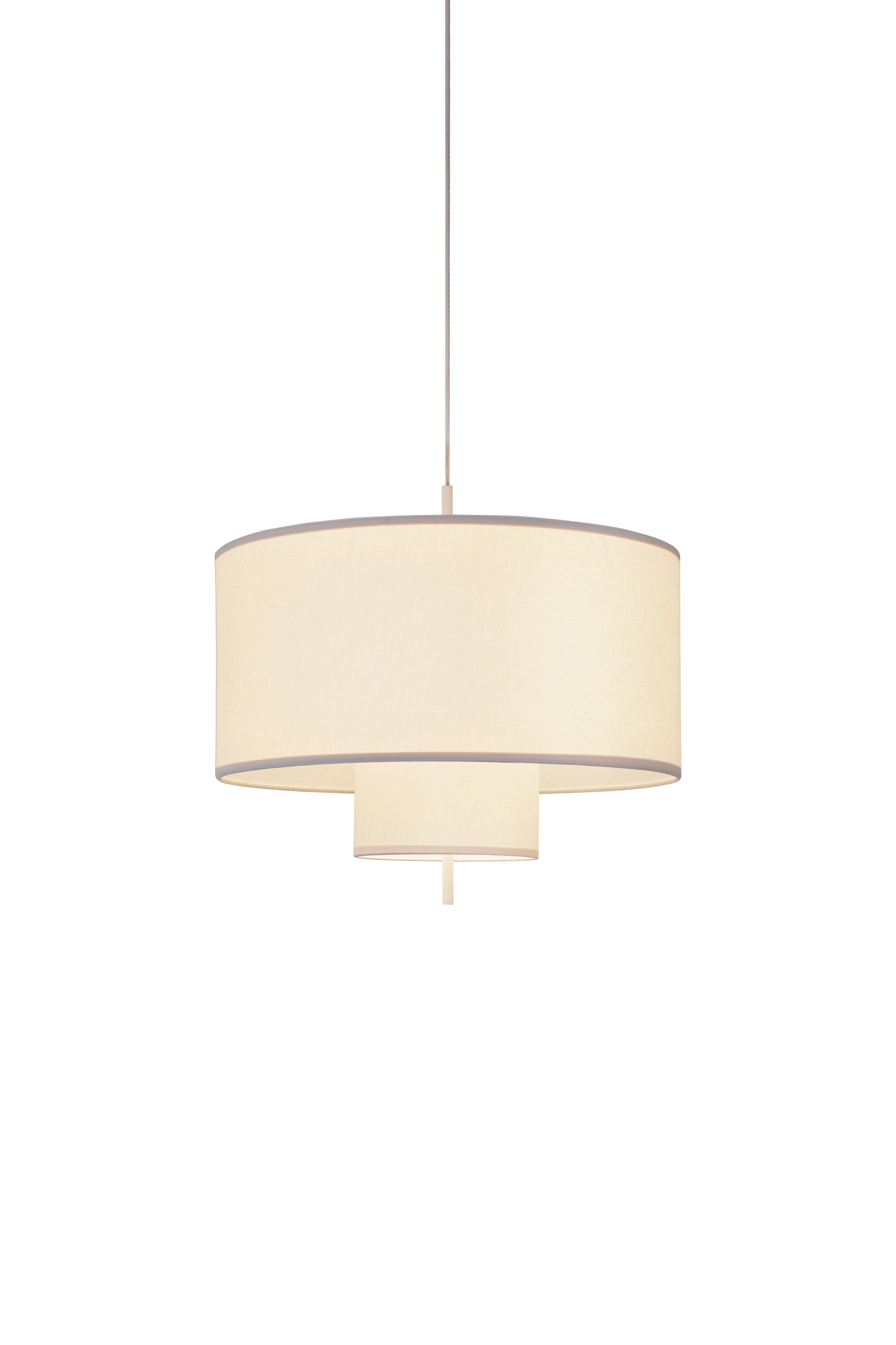 Lampa wisząca MARGIN biały