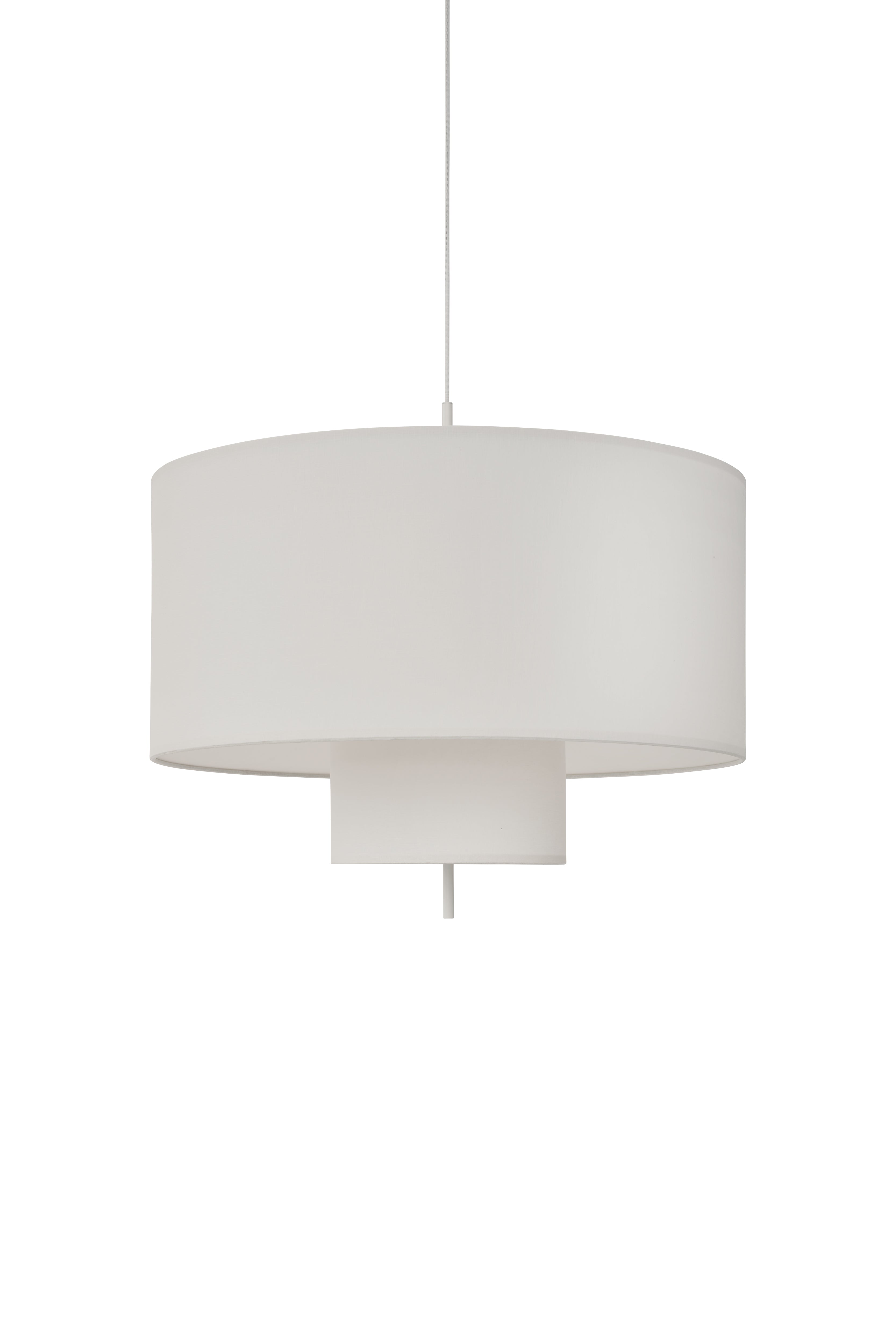 Lampa wisząca MARGIN biały