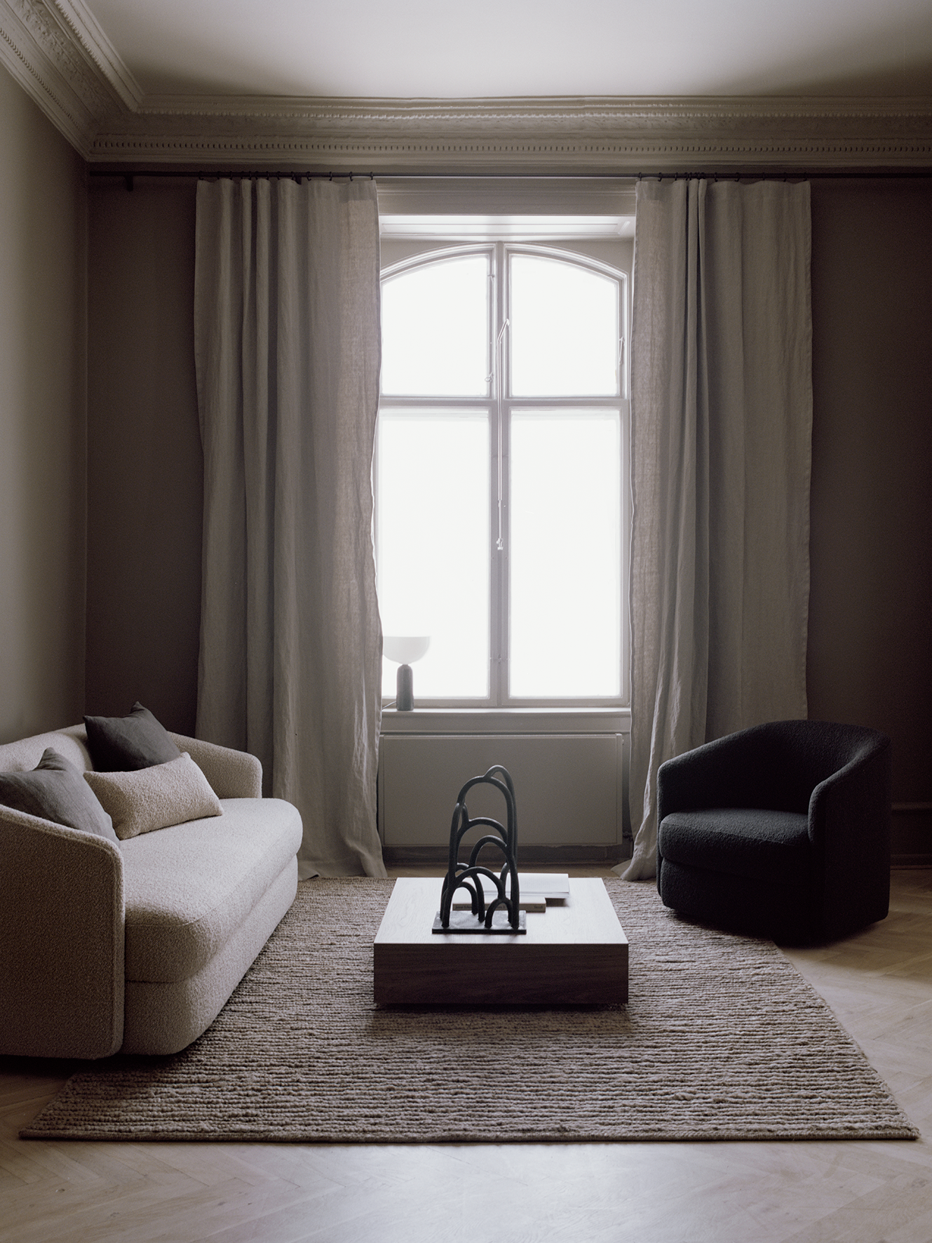 Sofa 3-osobowa COVENT tapicerowana