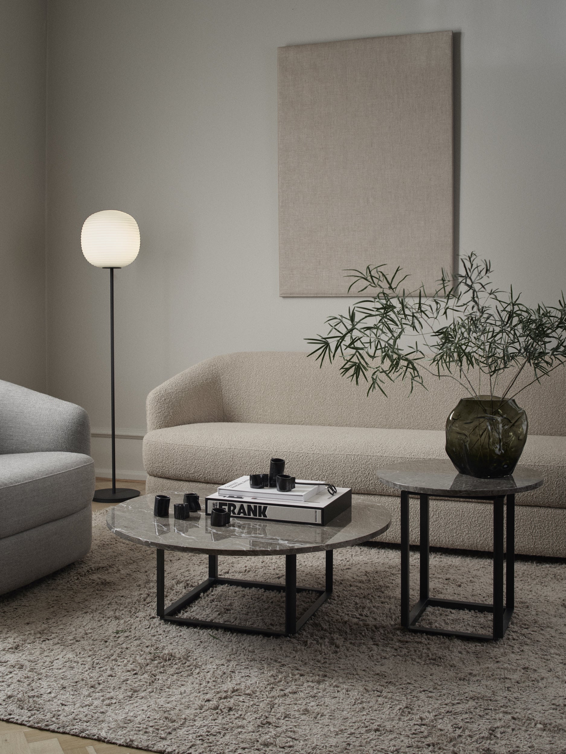 Sofa 3-osobowa COVENT tapicerowana