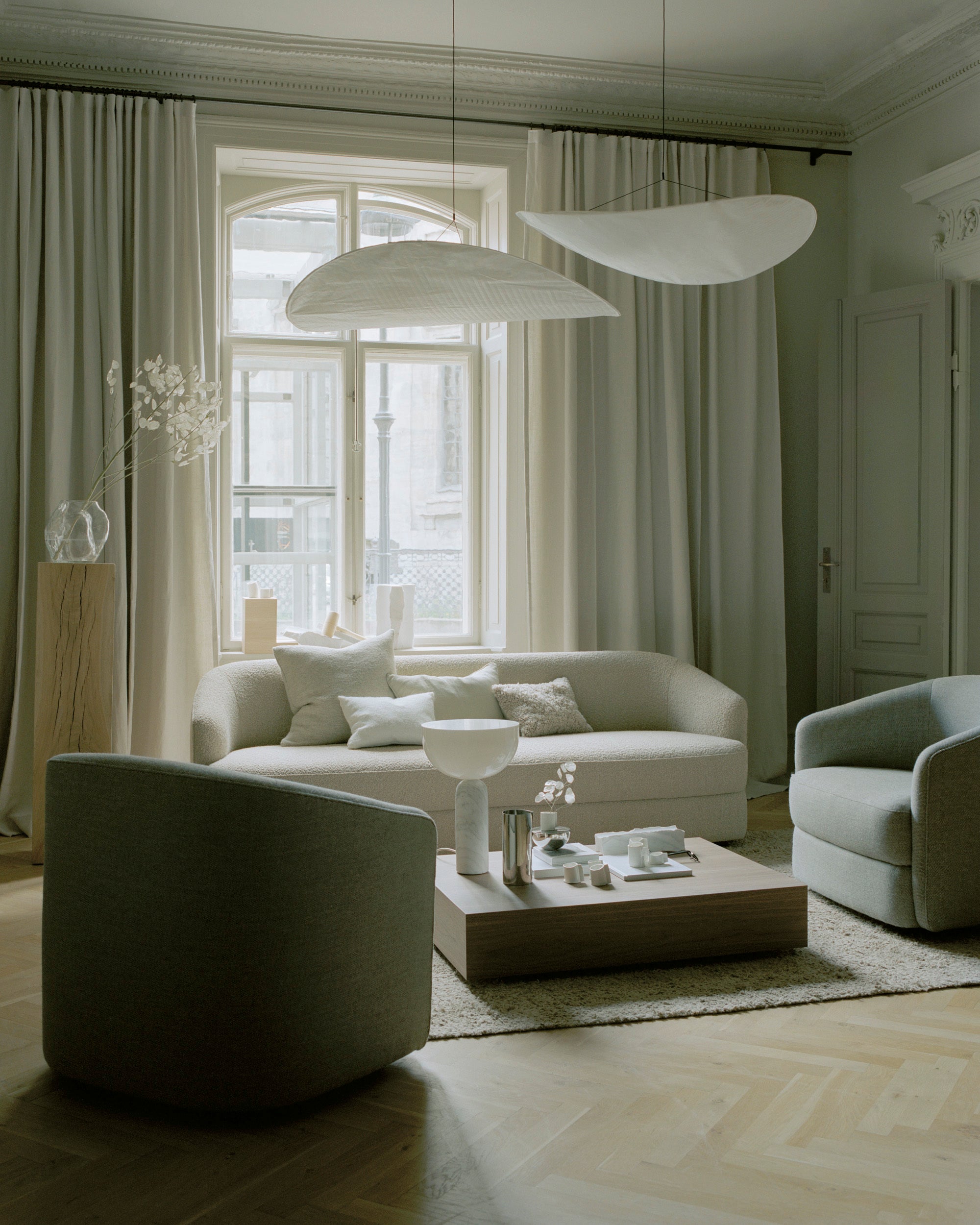 Sofa 3-osobowa COVENT tapicerowana