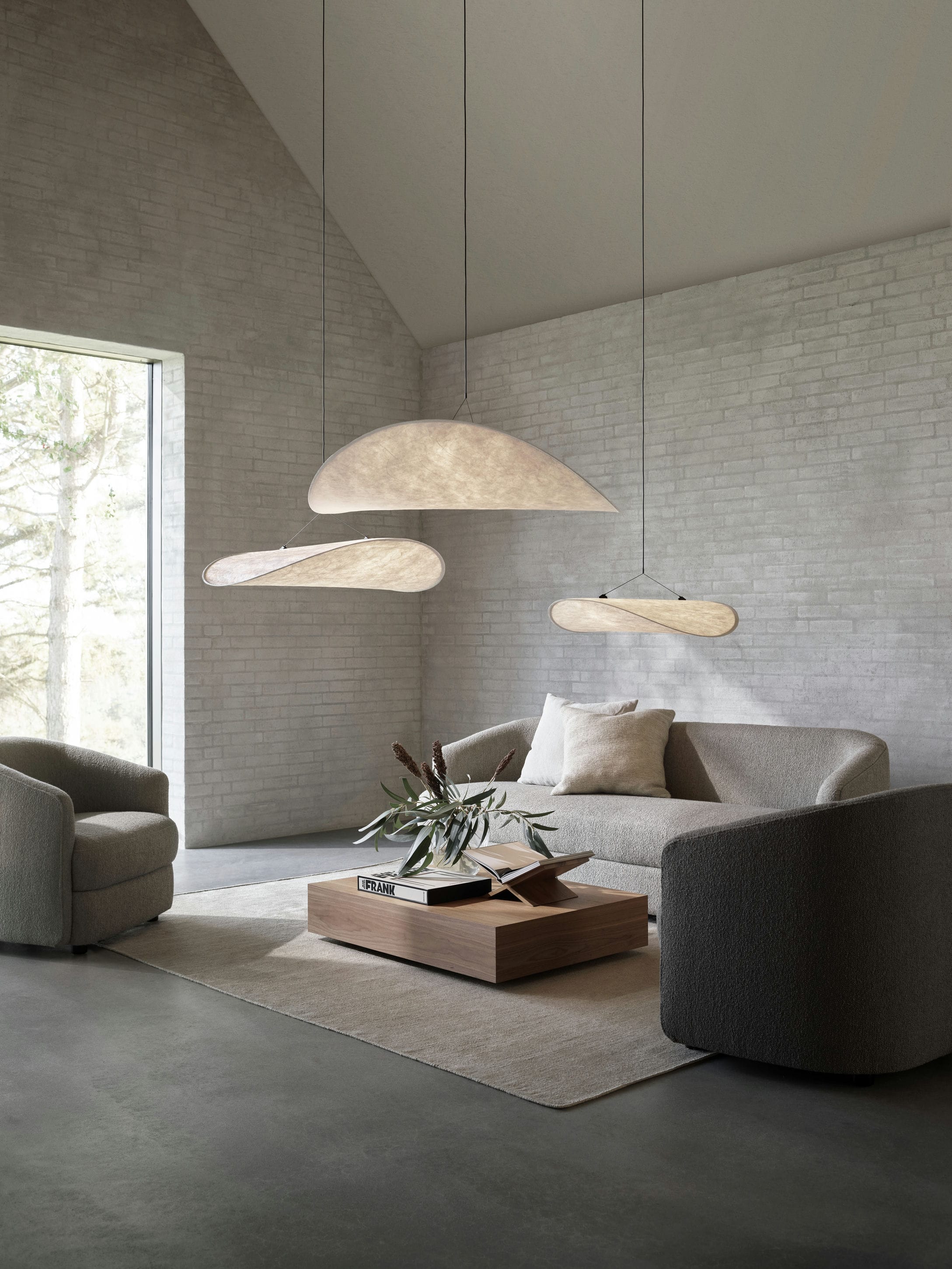 Sofa 3-osobowa COVENT tapicerowana