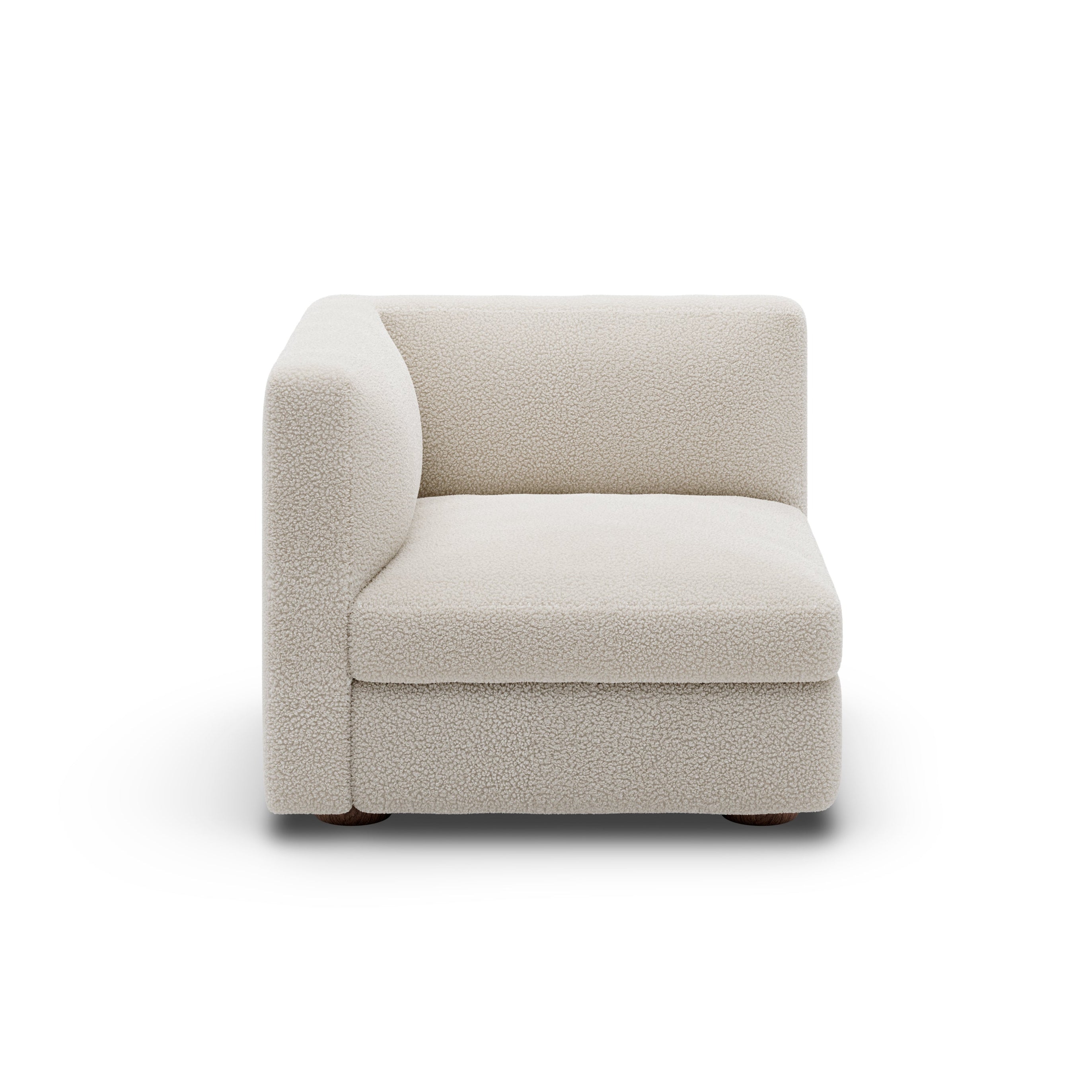 Coda Modulare Sofa - Polsterte Eckelement