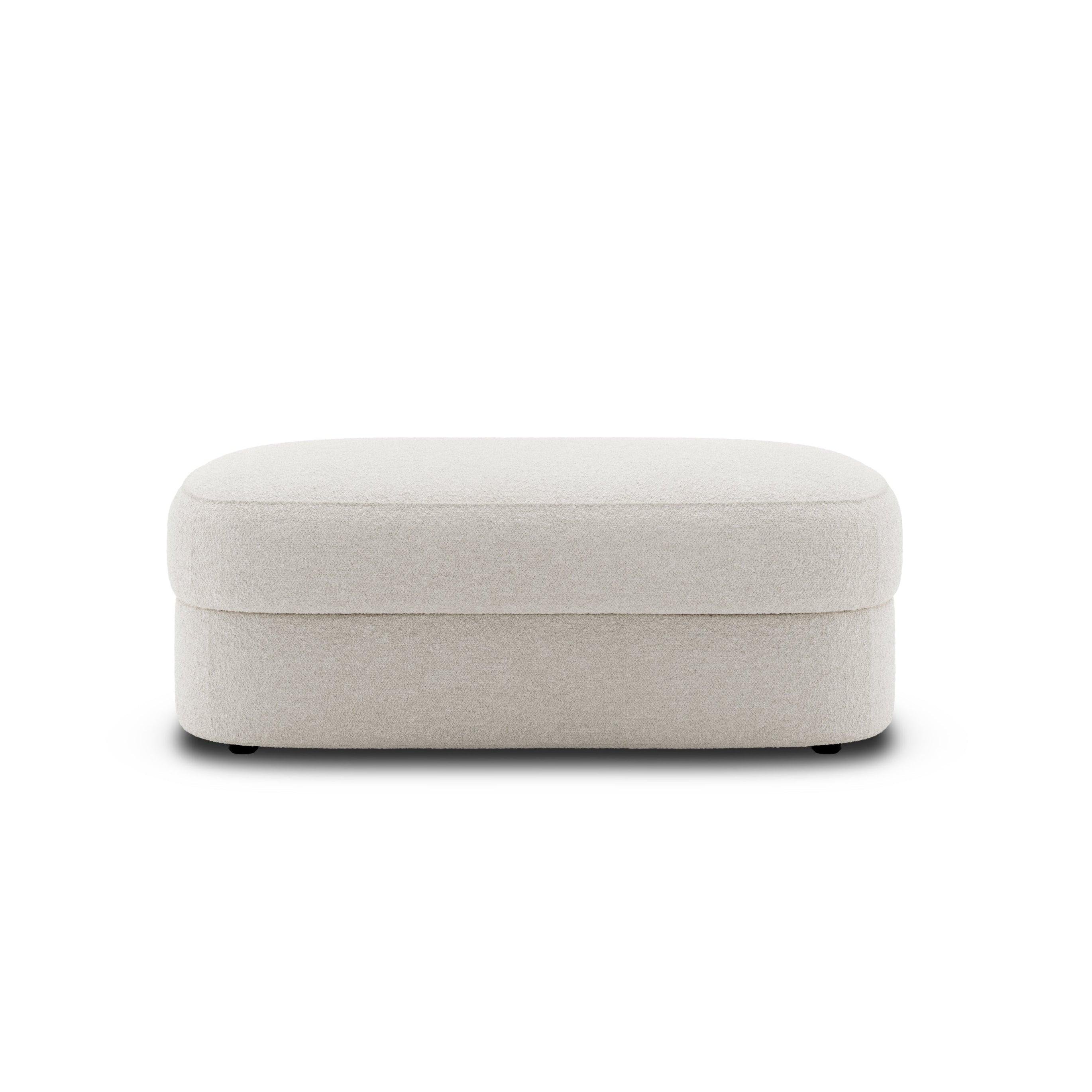 Pouf Covent Nevotex Barnum Lana 24 broken white