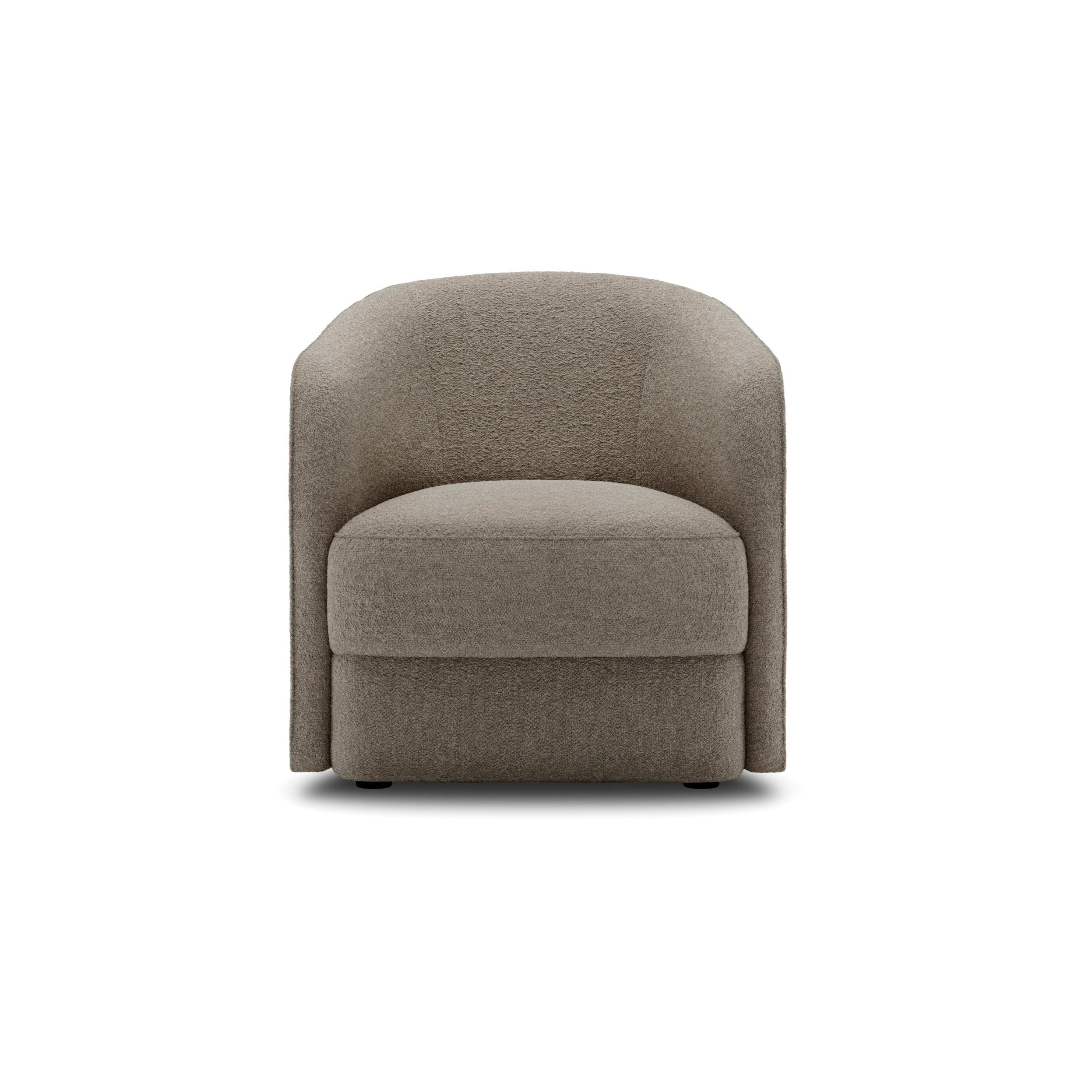 Covent Narrow Nevotex Barnum Hemp 3 armchair