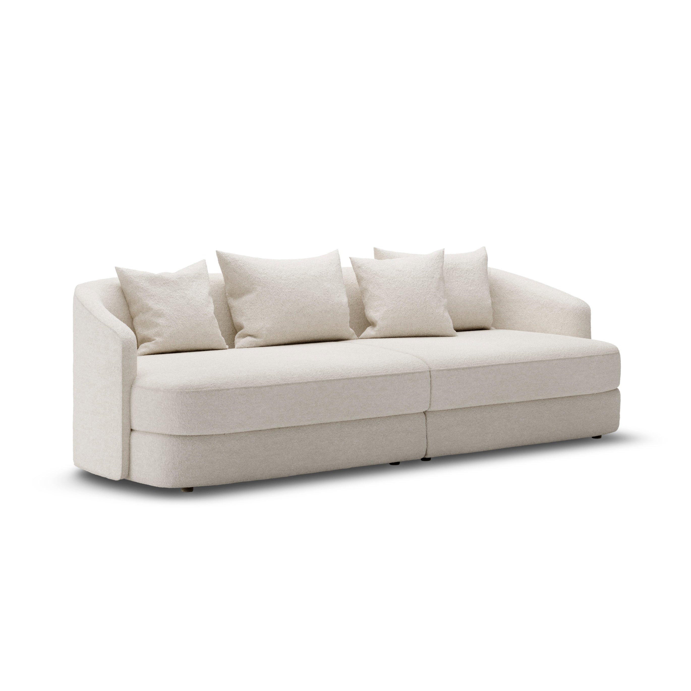 Sofa COVENT RESIDENTIAL tapicerowana