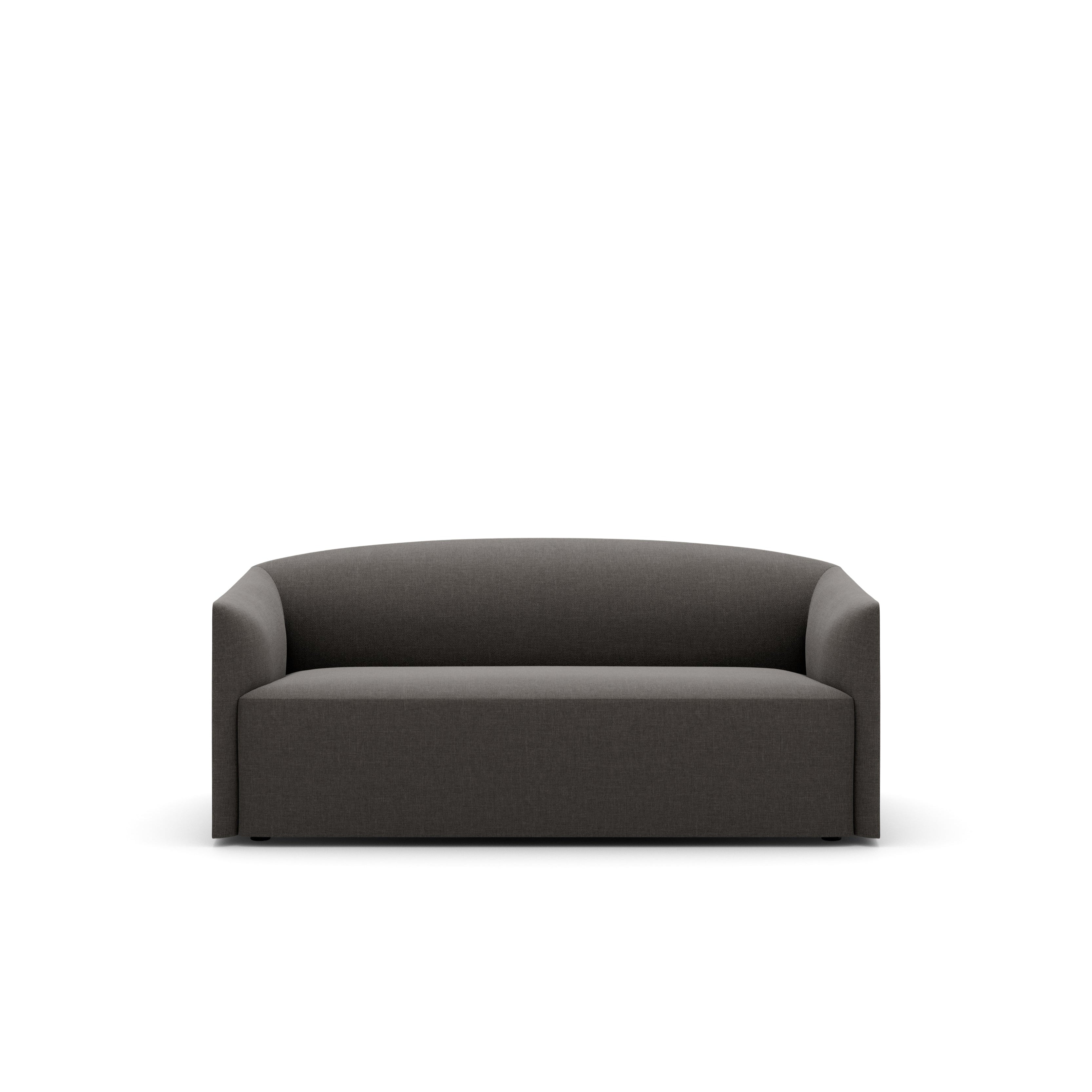 Sofa 2-osobowa SHORE tapicerowany
