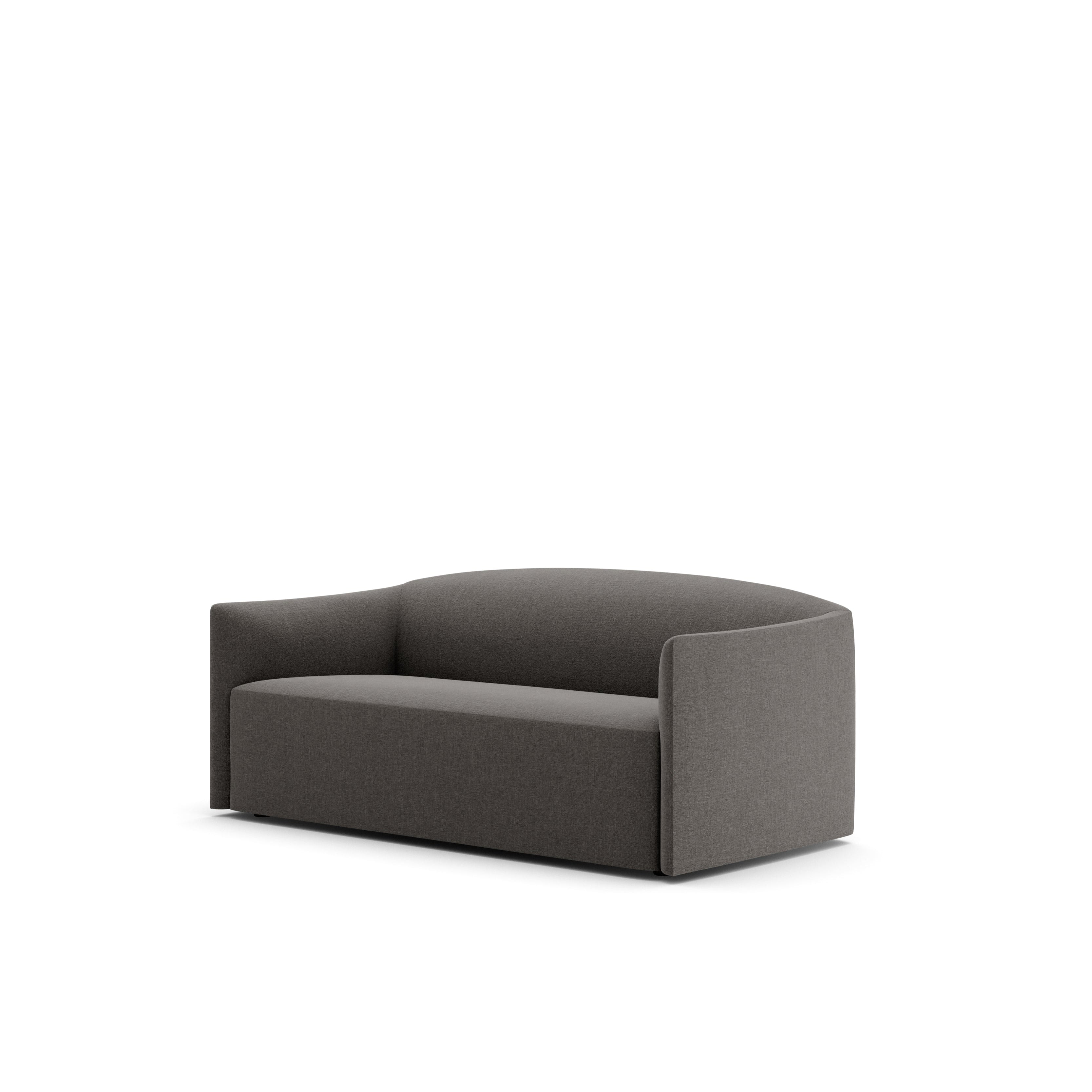 Sofa 2-osobowa SHORE tapicerowany