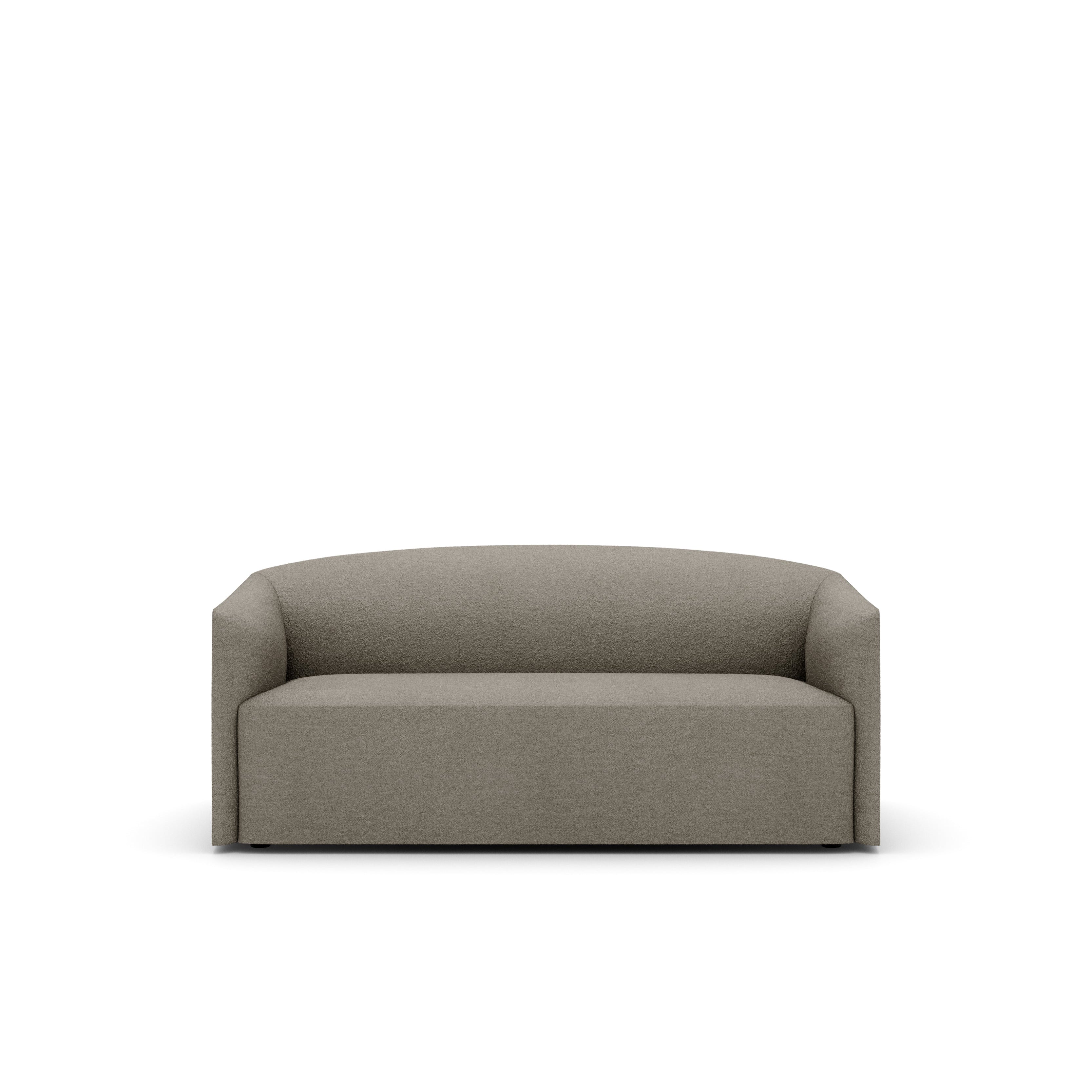 Sofa 2-osobowa SHORE tapicerowany