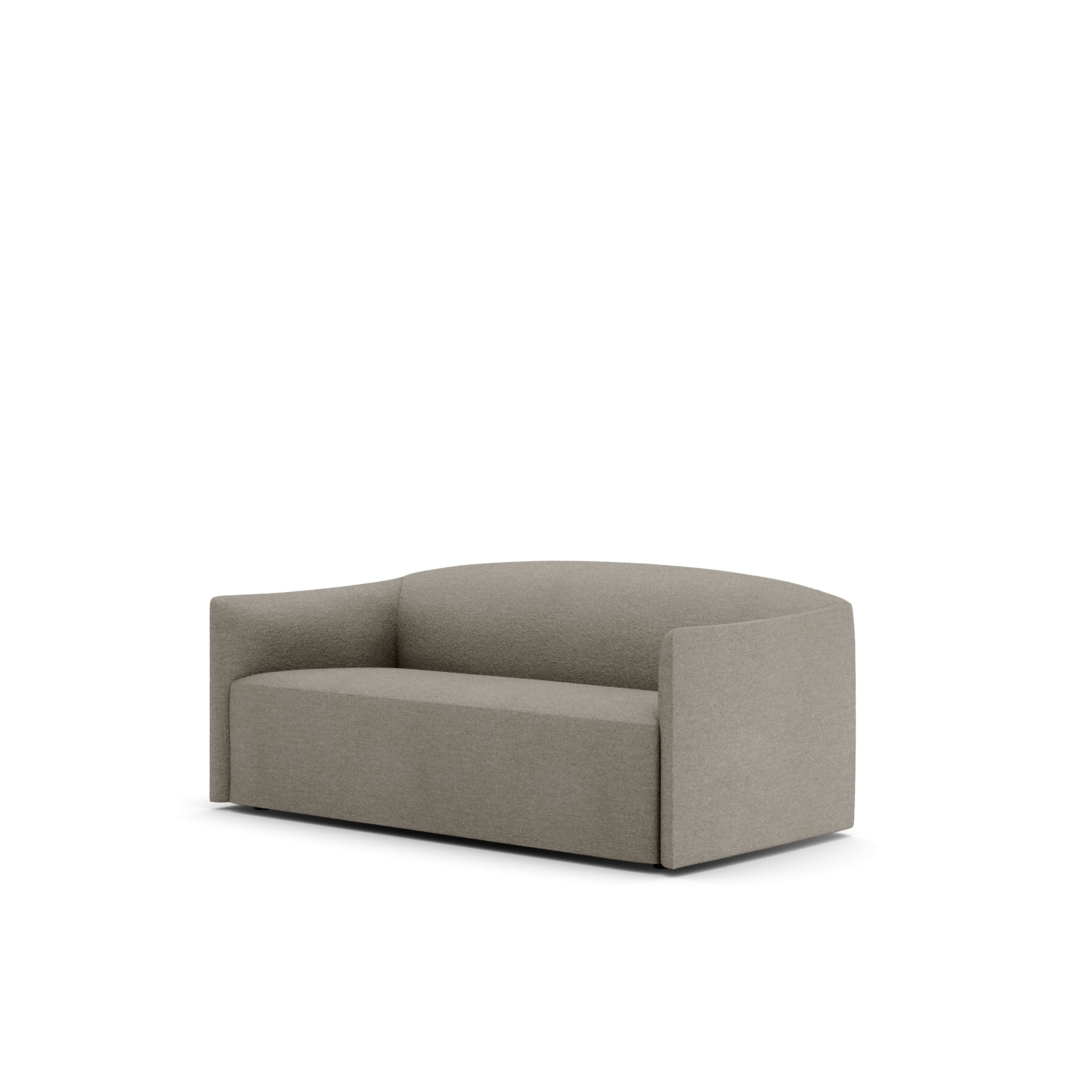 Sofa 2-osobowa SHORE tapicerowany