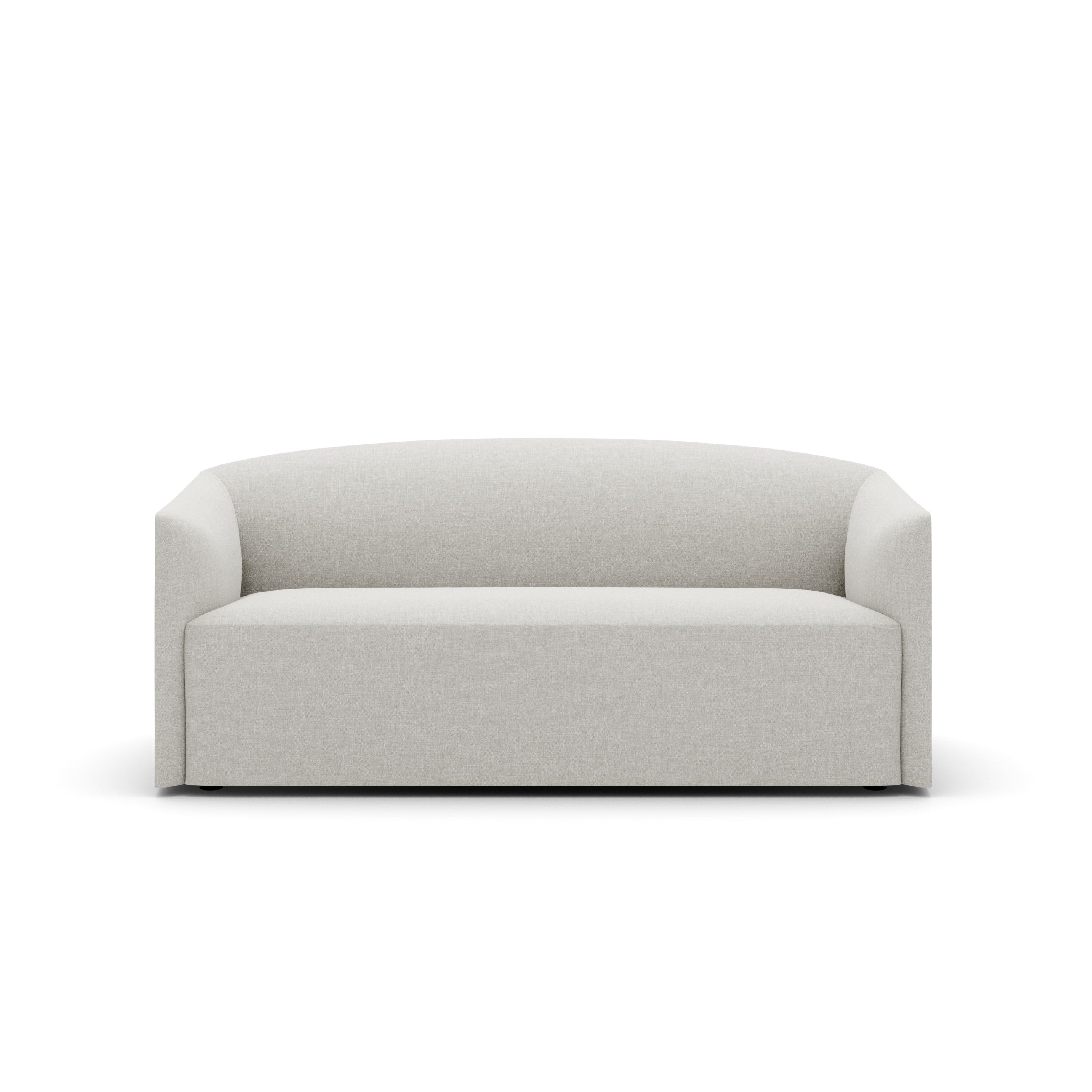 Sofa 2-osobowa SHORE tapicerowany