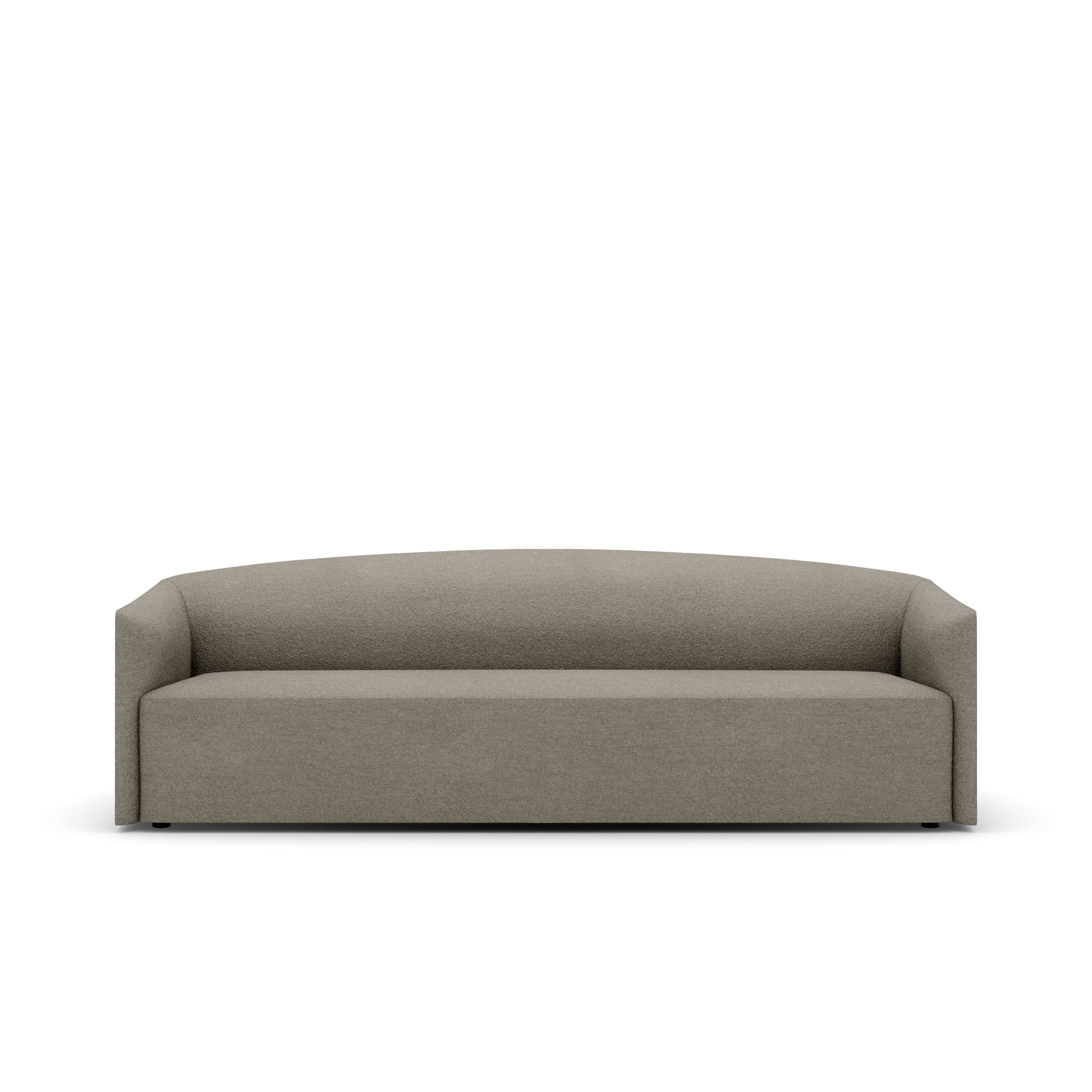 Sofa 3-osobowa SHORE tapicerowany