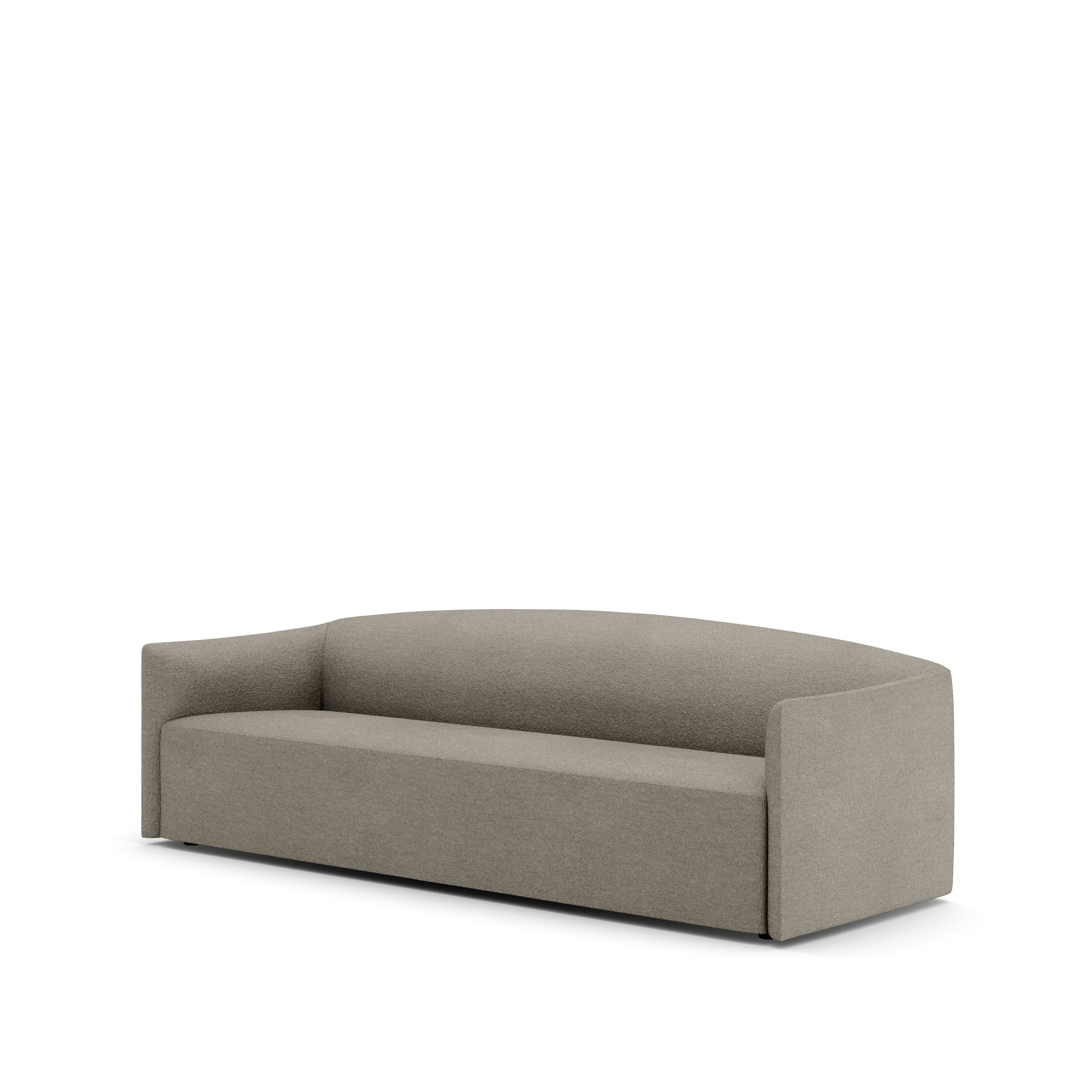 Sofa 3-osobowa SHORE tapicerowany