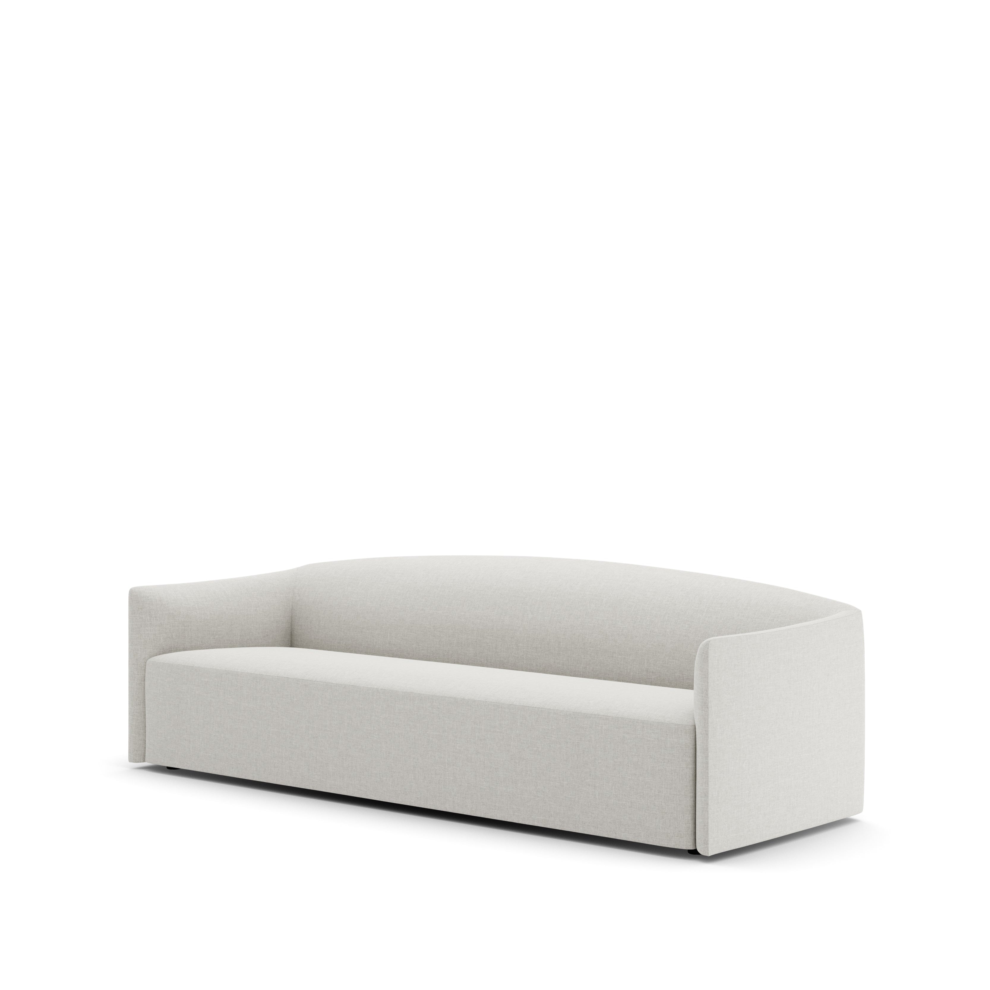 Sofa 3-osobowa SHORE tapicerowany