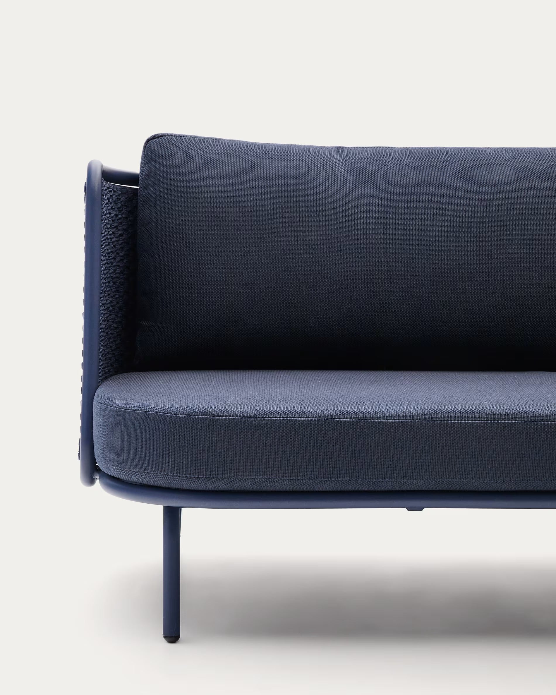Sofa ogrodowa SEDALIS niebieski