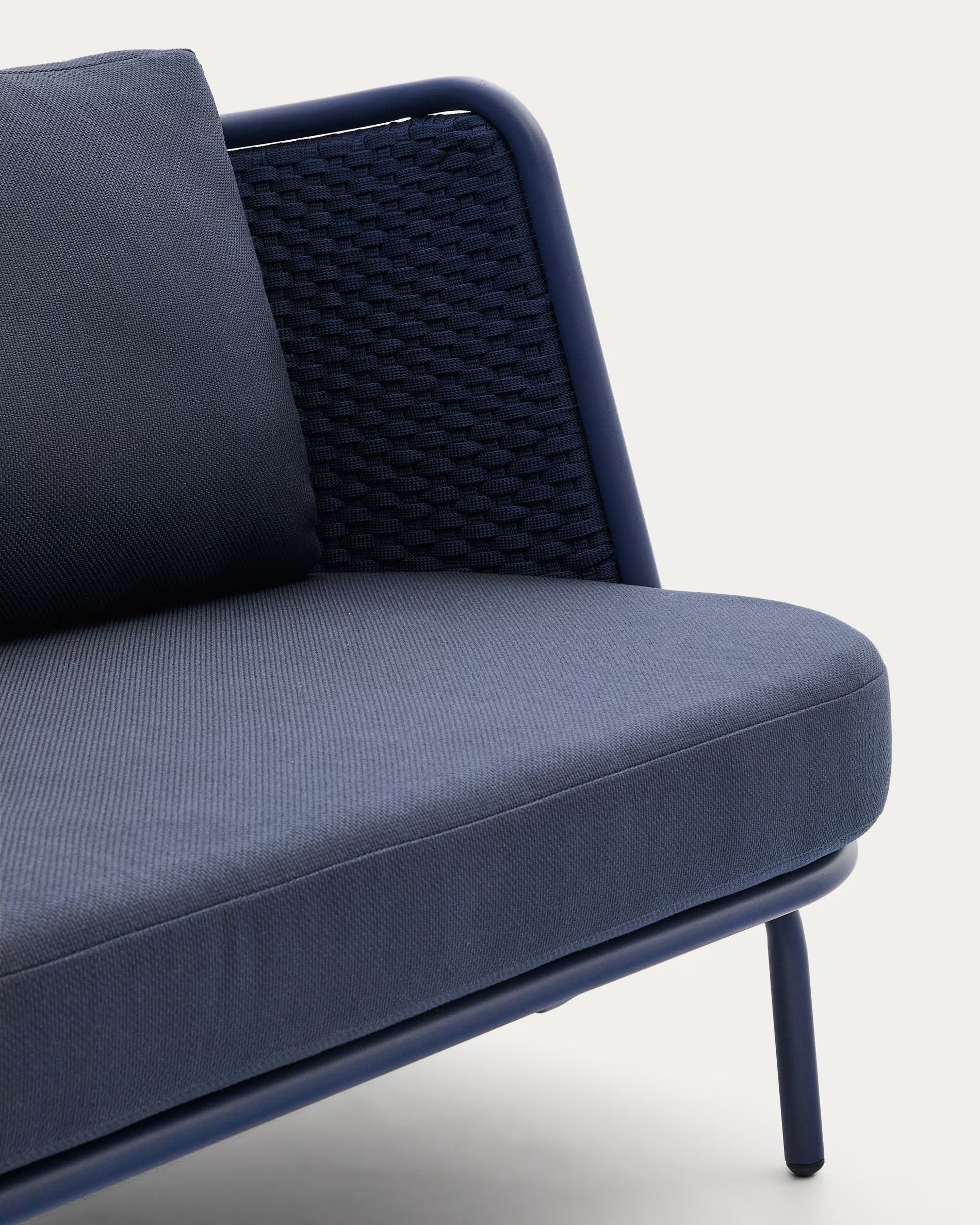 Sofa ogrodowa SEDALIS niebieski