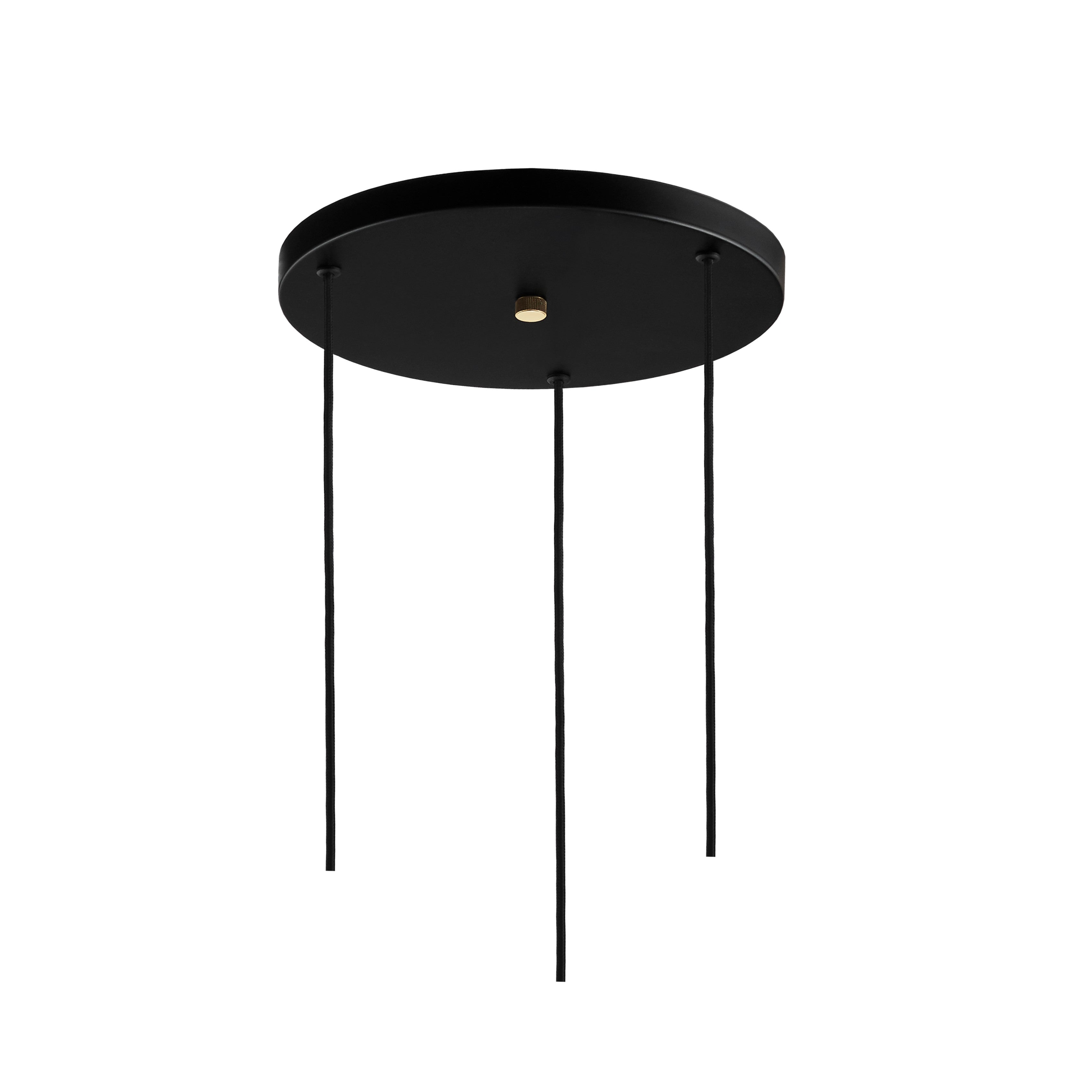 Lampa wisząca ONYX 3 grafitowy