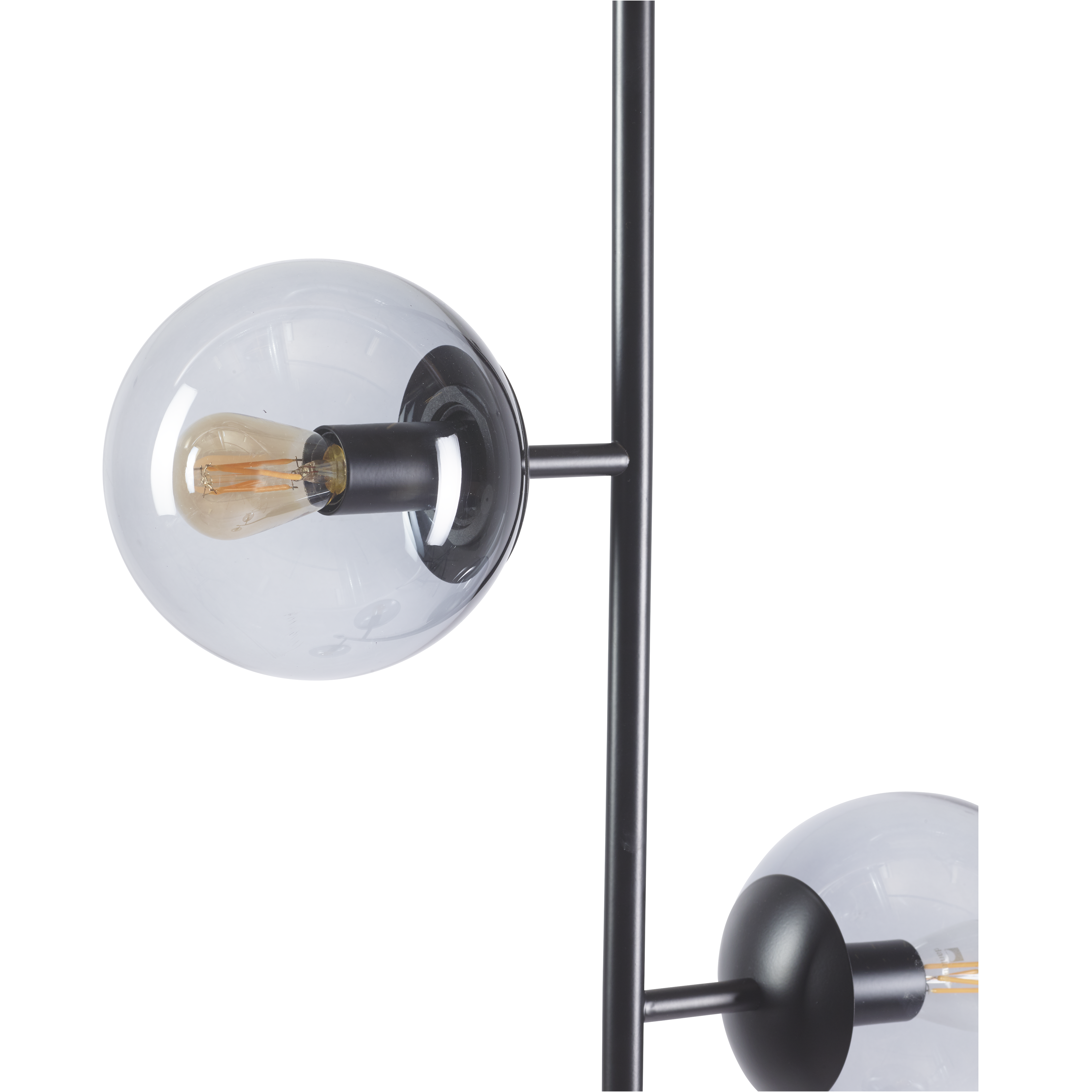 Lampa wisząca ORB LOUNGE czarny