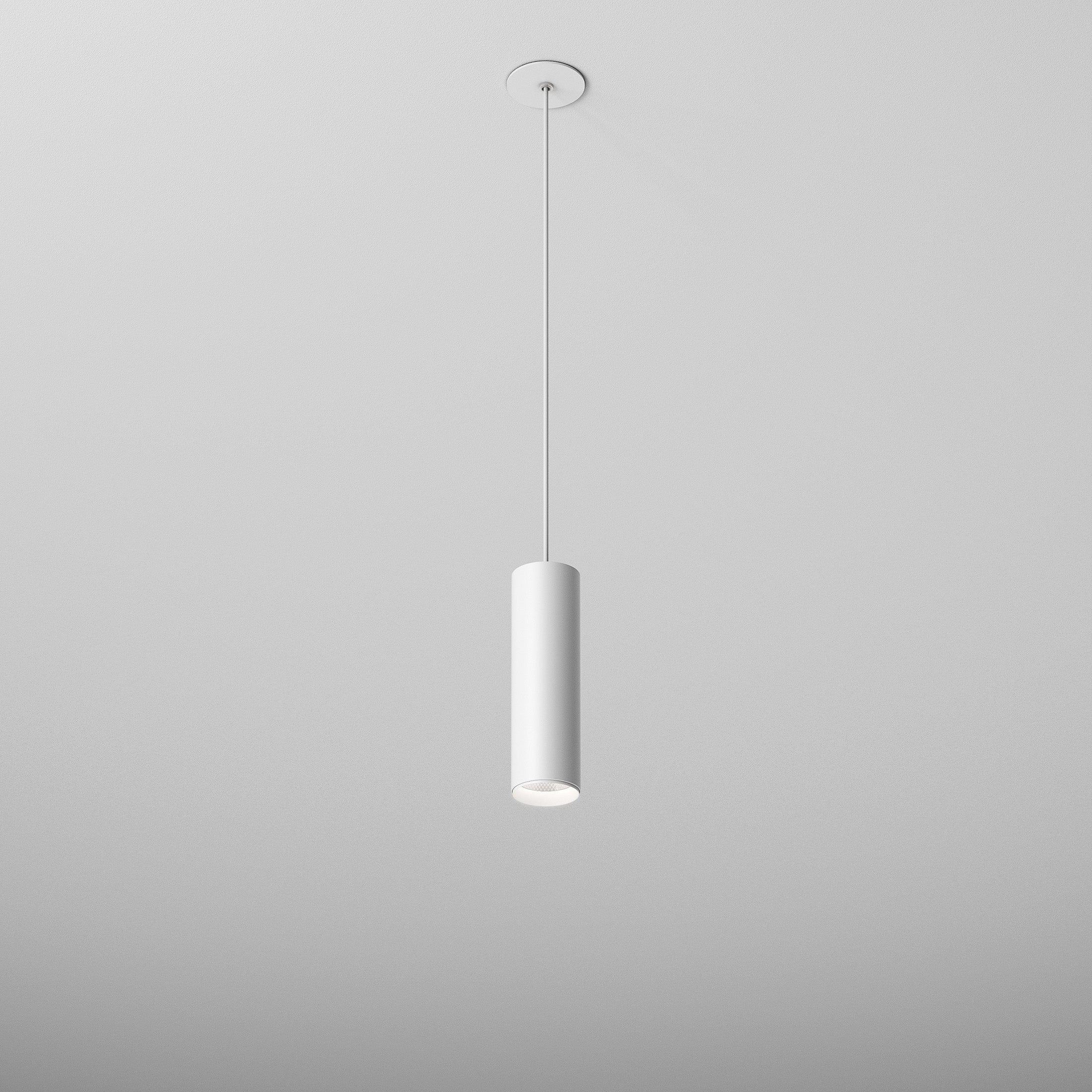 PET MIDI recessed pendant lamp