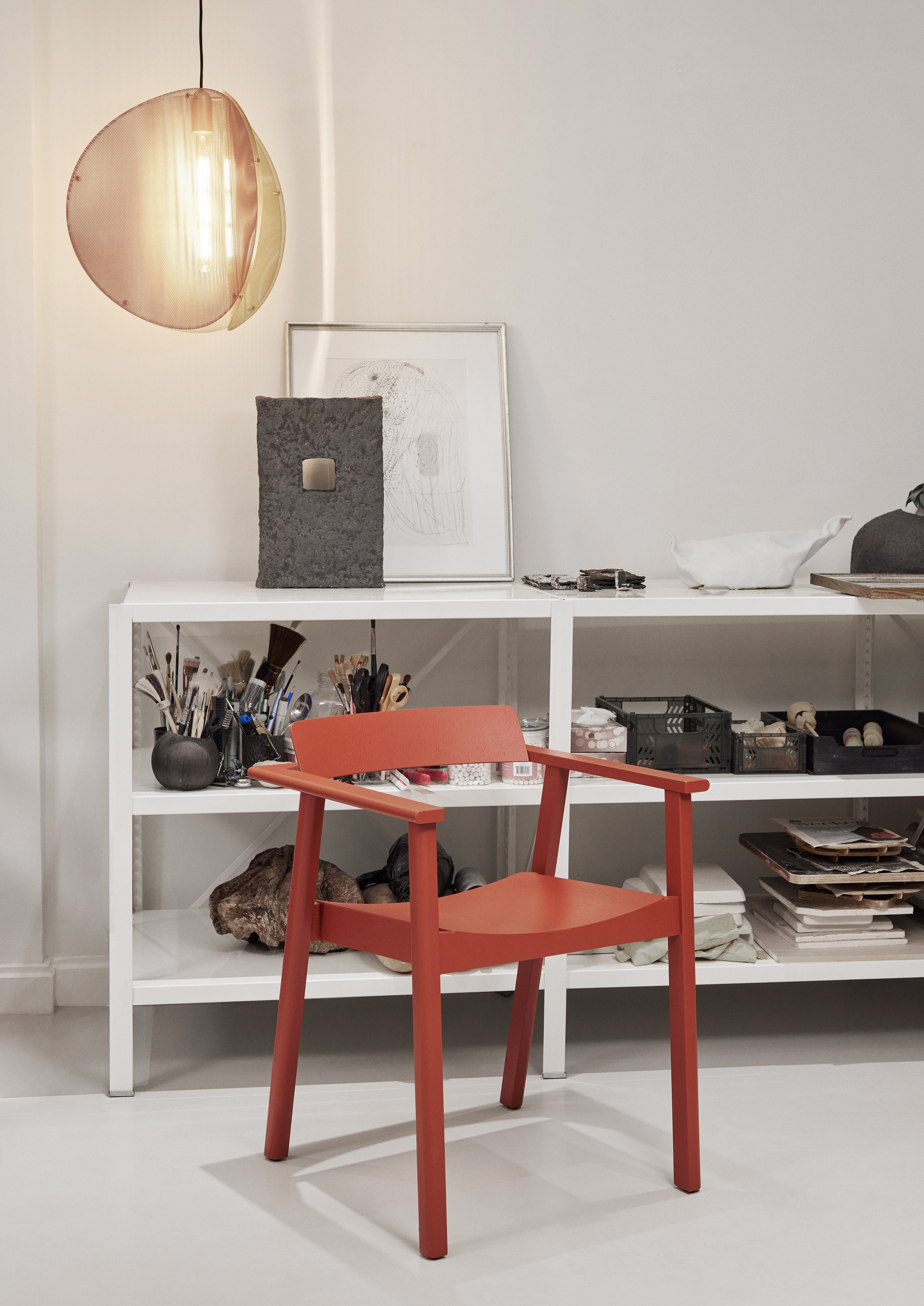 Lampa wisząca PROXIMA mosiężny