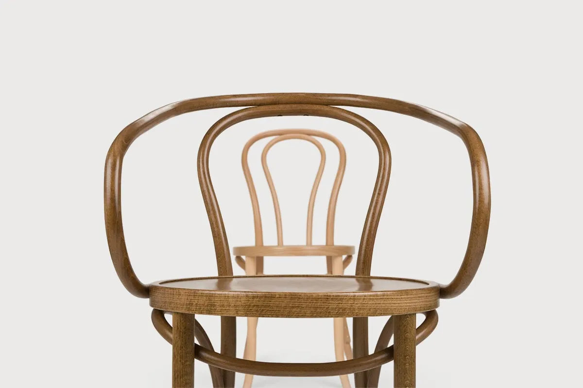 Classic B-1840 chair beech wood